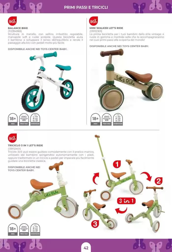 Catalogo aria aperta da 3 aprile a 30 aprile di 2025 - Pagina del volantino 44