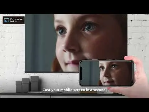 STRONG - Smart TV LED FHD 40" SRT40FD5553-nero