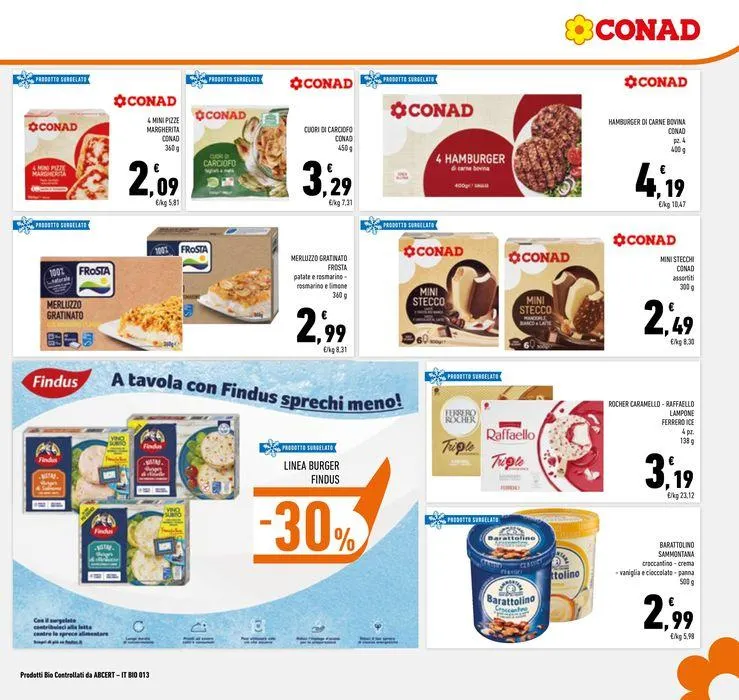 Sottocosto da 28 maggio a 10 giugno di 2024 - Pagina del volantino 21