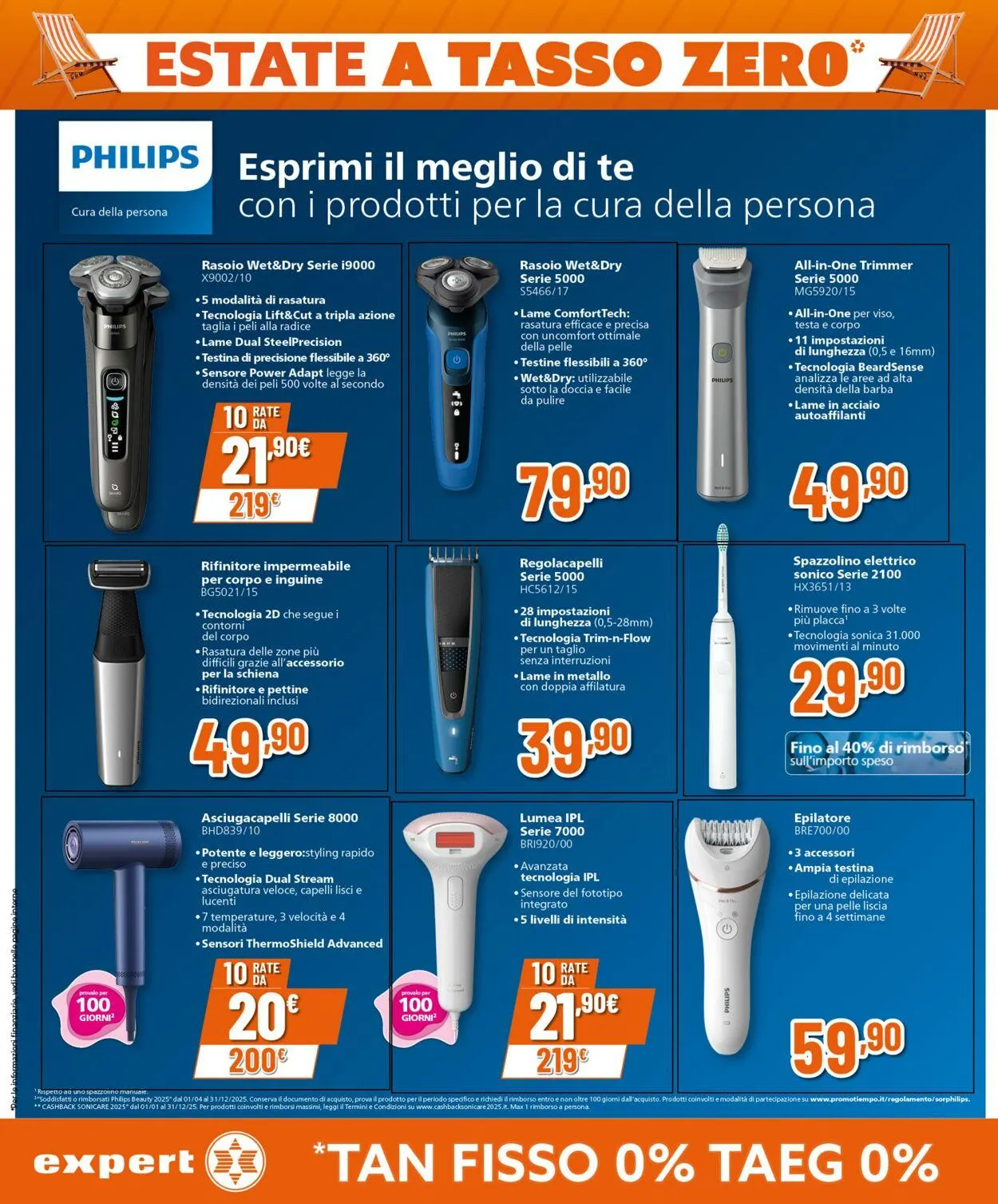 Expert Volantino attuale da 3 luglio a 17 luglio di 2025 - Pagina del volantino 11