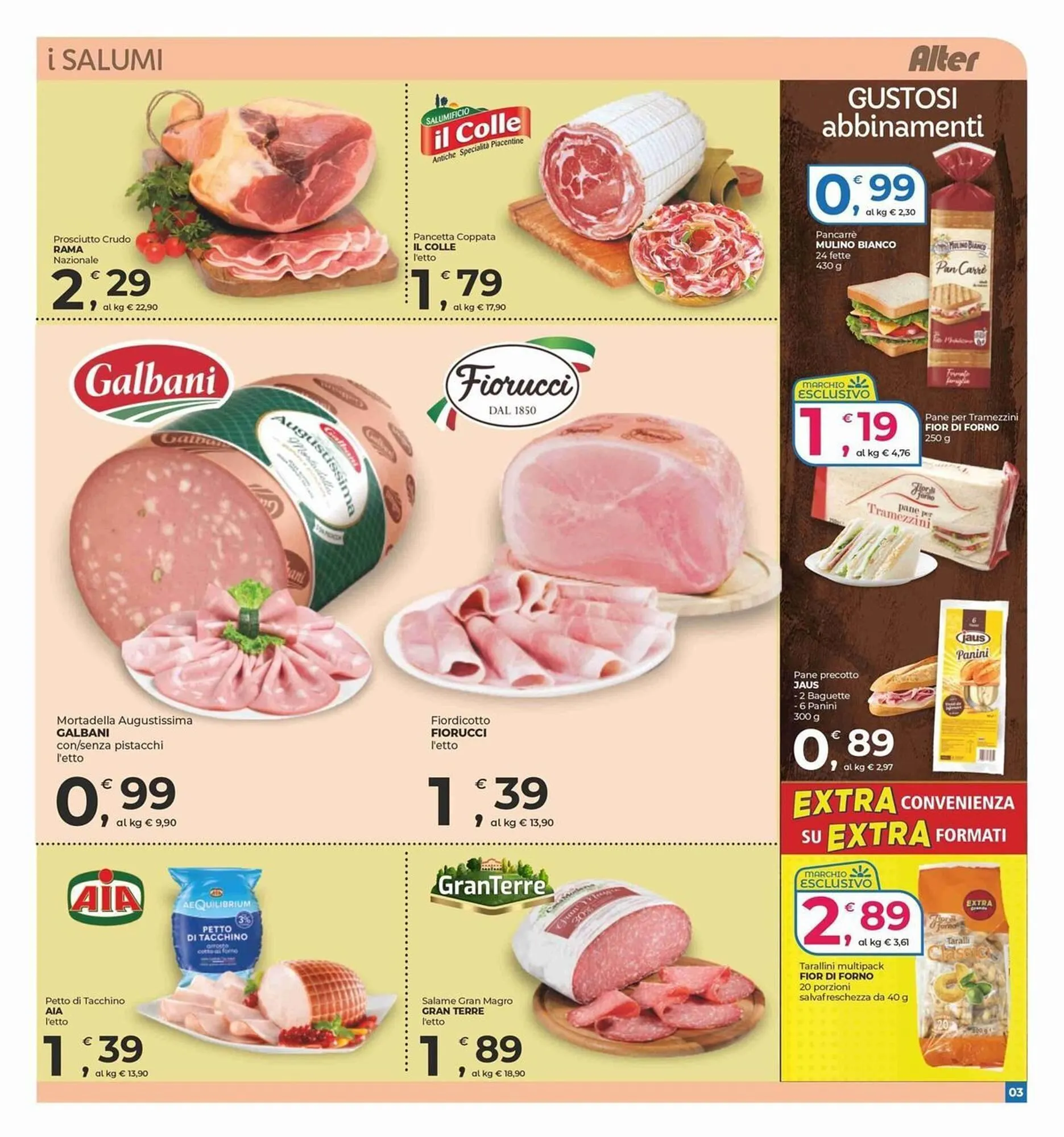 Volantino Alter Discount da 17 ottobre a 29 ottobre di 2025 - Pagina del volantino 2