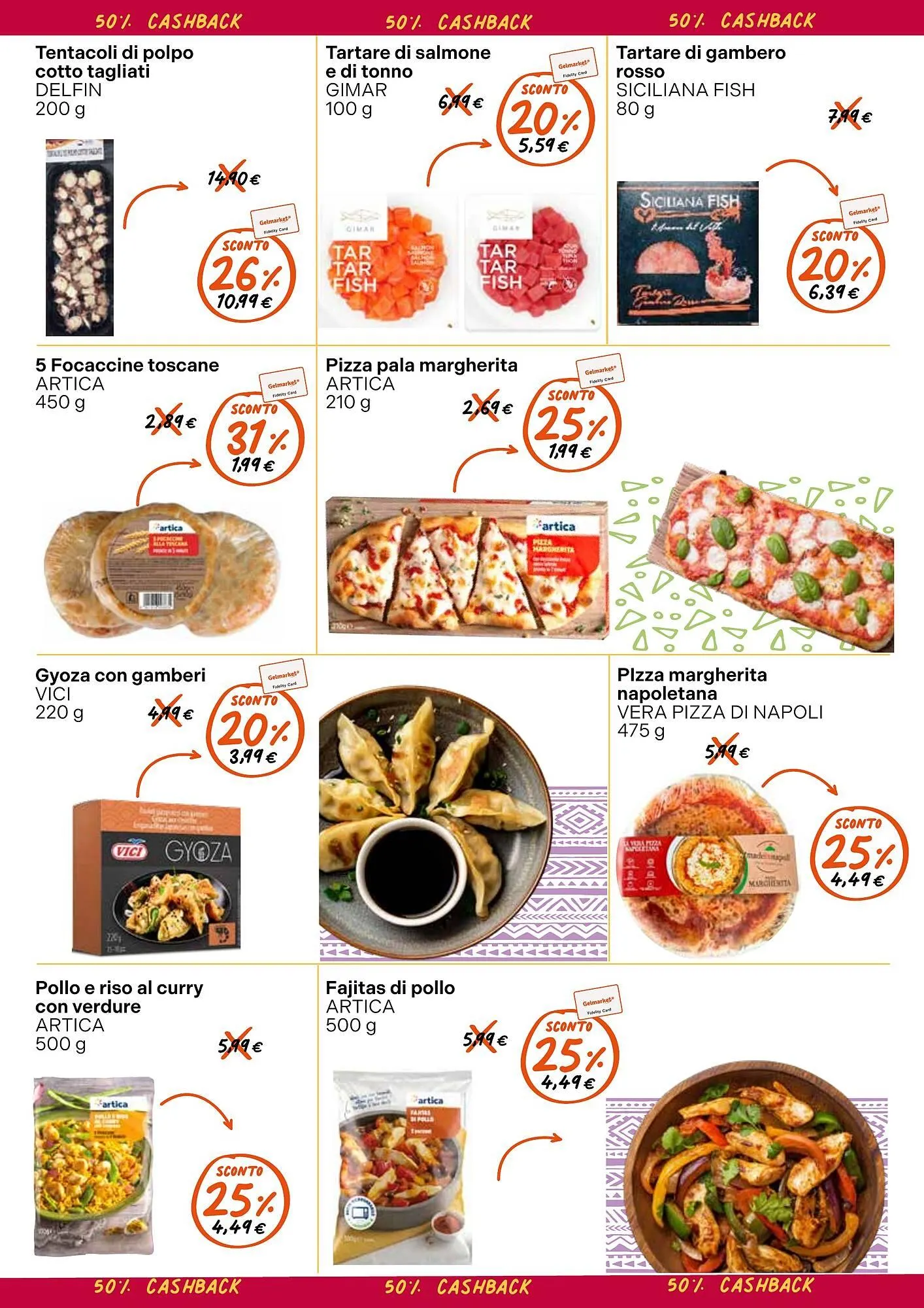 Volantino Gelmarket da 15 dicembre a 31 dicembre di 2025 - Pagina del volantino 3