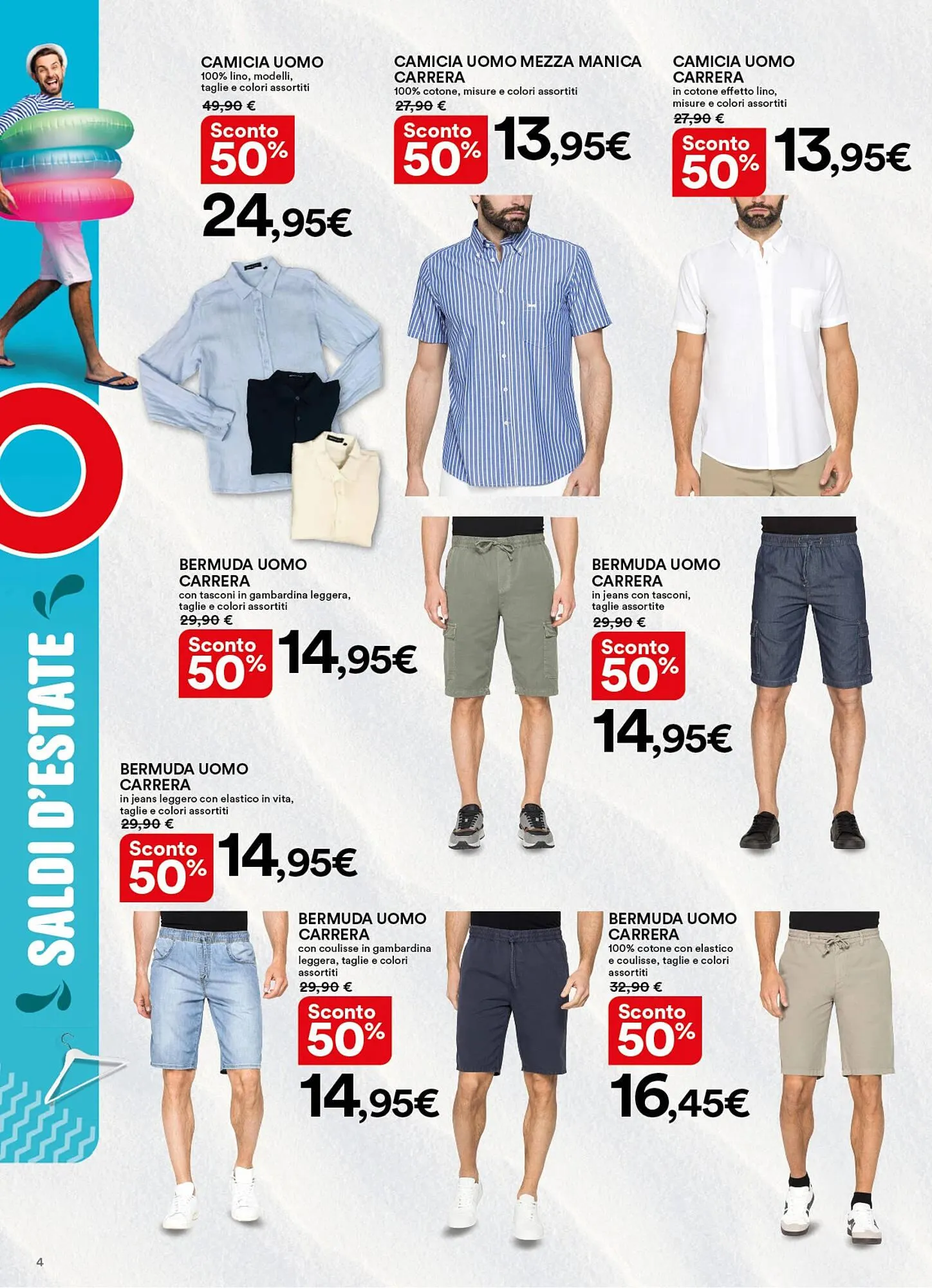 Volantino Ipercoop da 5 luglio a 18 agosto di 2025 - Pagina del volantino 4