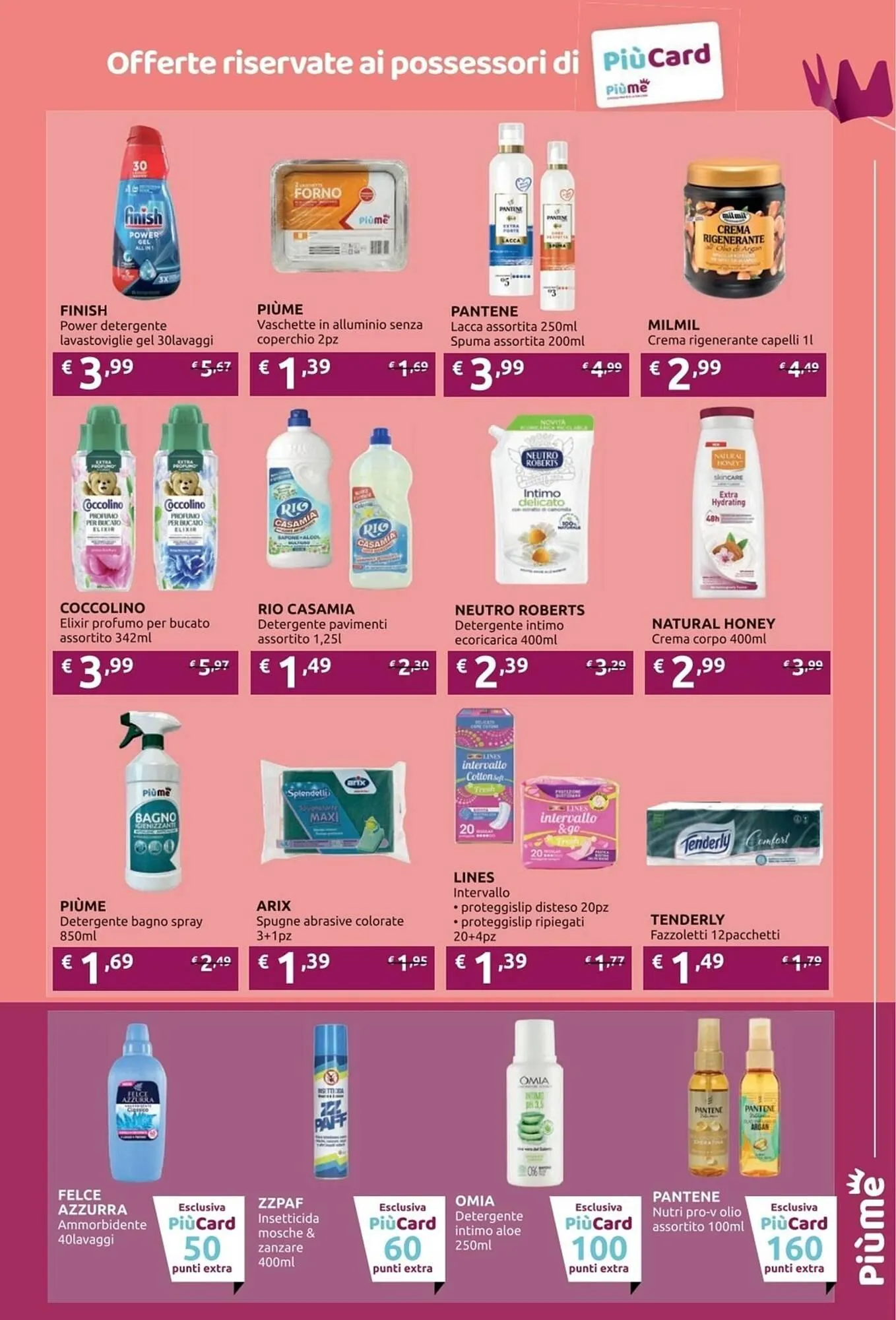 Volantino PiùMe da 12 maggio a 1 giugno di 2025 - Pagina del volantino 9