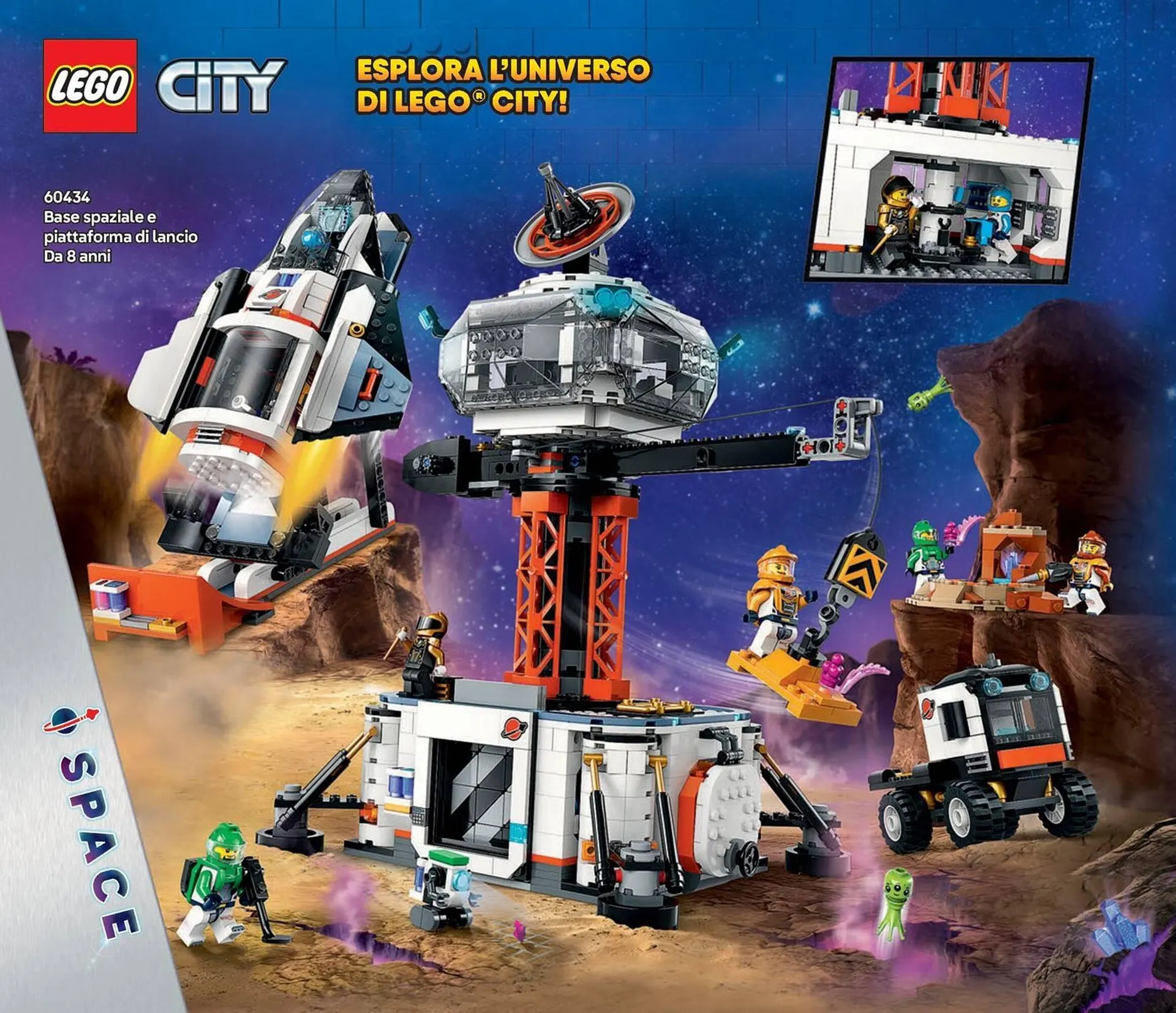 Volantino Lego da 17 febbraio a 30 giugno di 2025 - Pagina del volantino 60