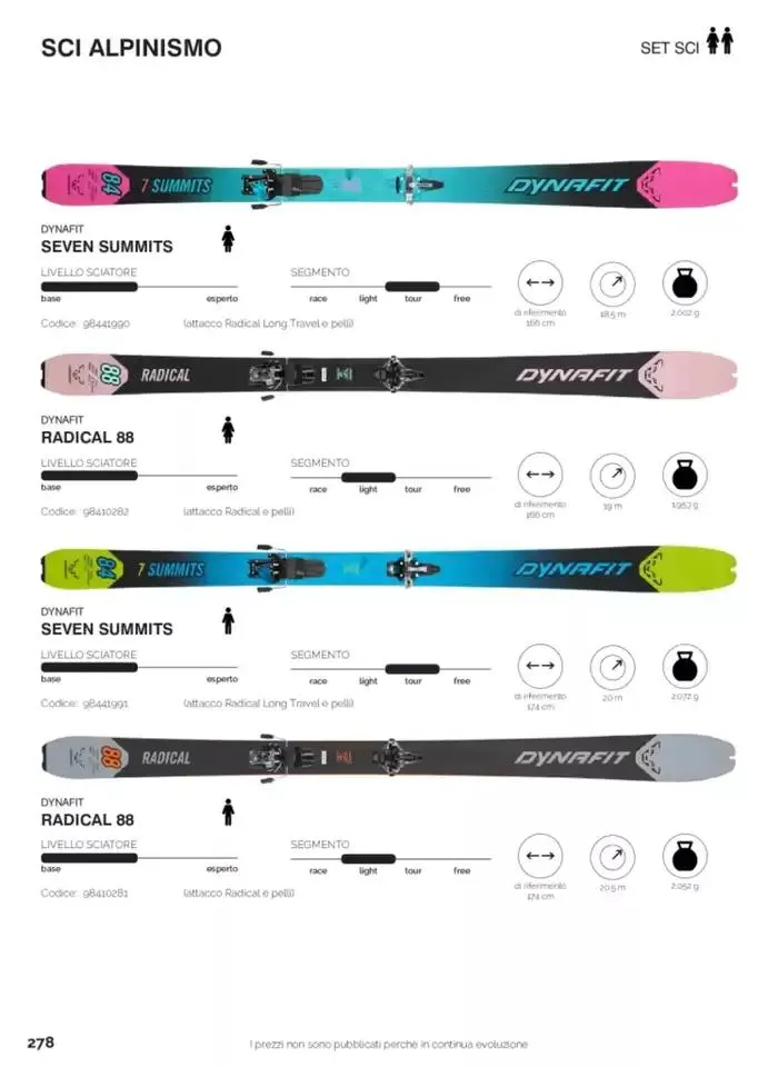 Catalogo Neve - FW 2024/2025 da 1 gennaio a 31 dicembre di 2025 - Pagina del volantino 197