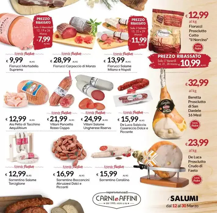 Benvenuta primavera! da 11 marzo a 30 marzo di 2025 - Pagina del volantino 5