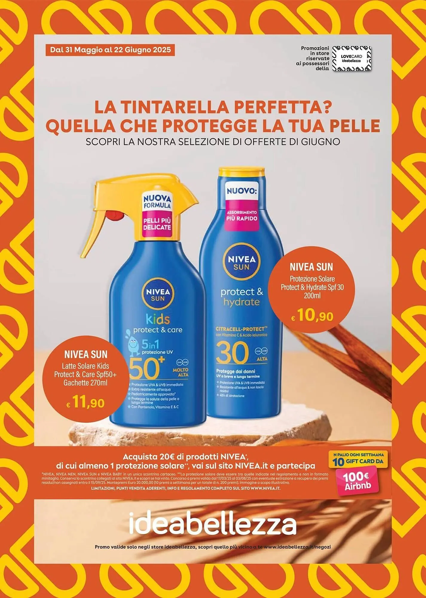 Volantino Idea bellezza - 1