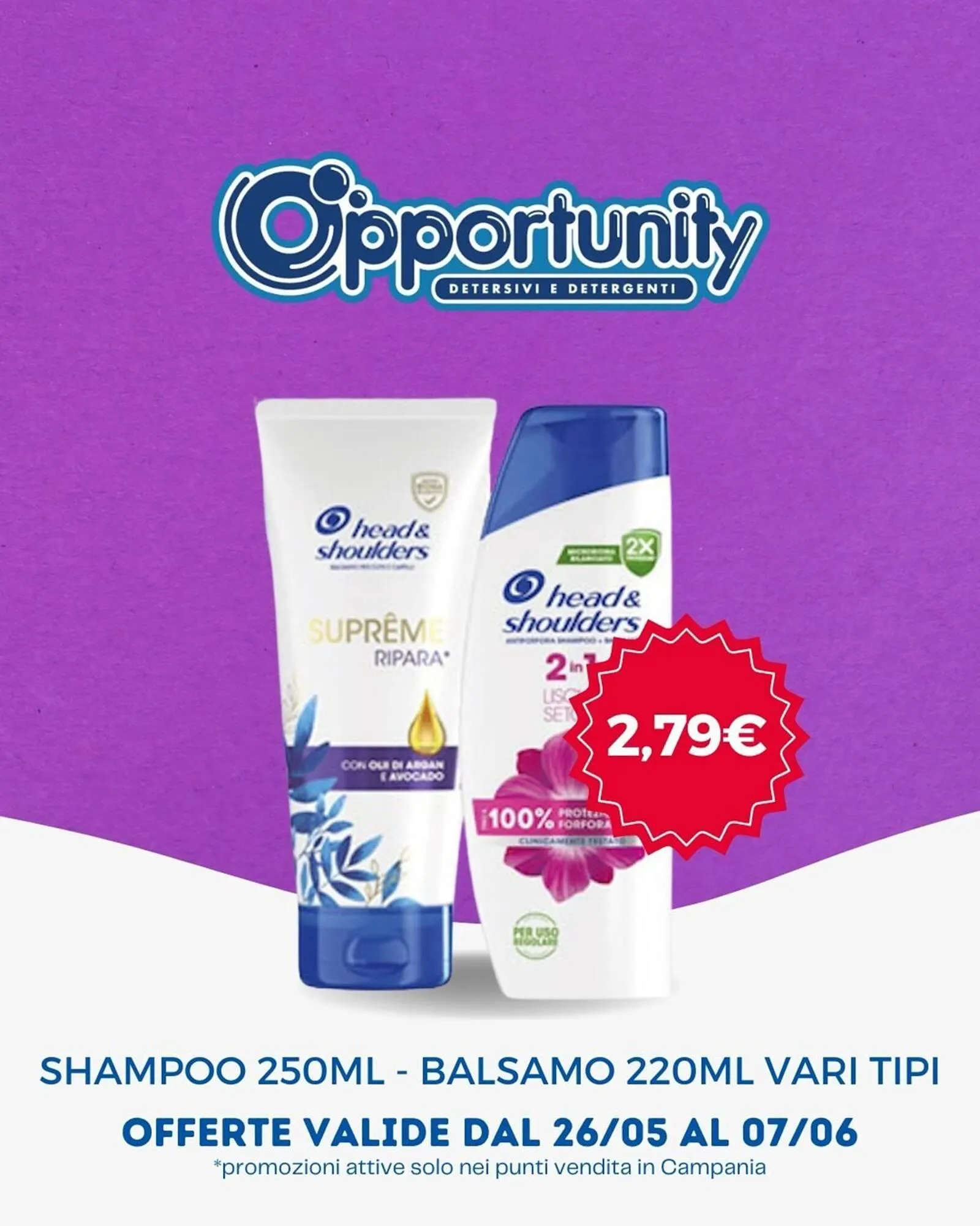 Volantino Opportunity Shop da 26 maggio a 6 luglio di 2025 - Pagina del volantino 3