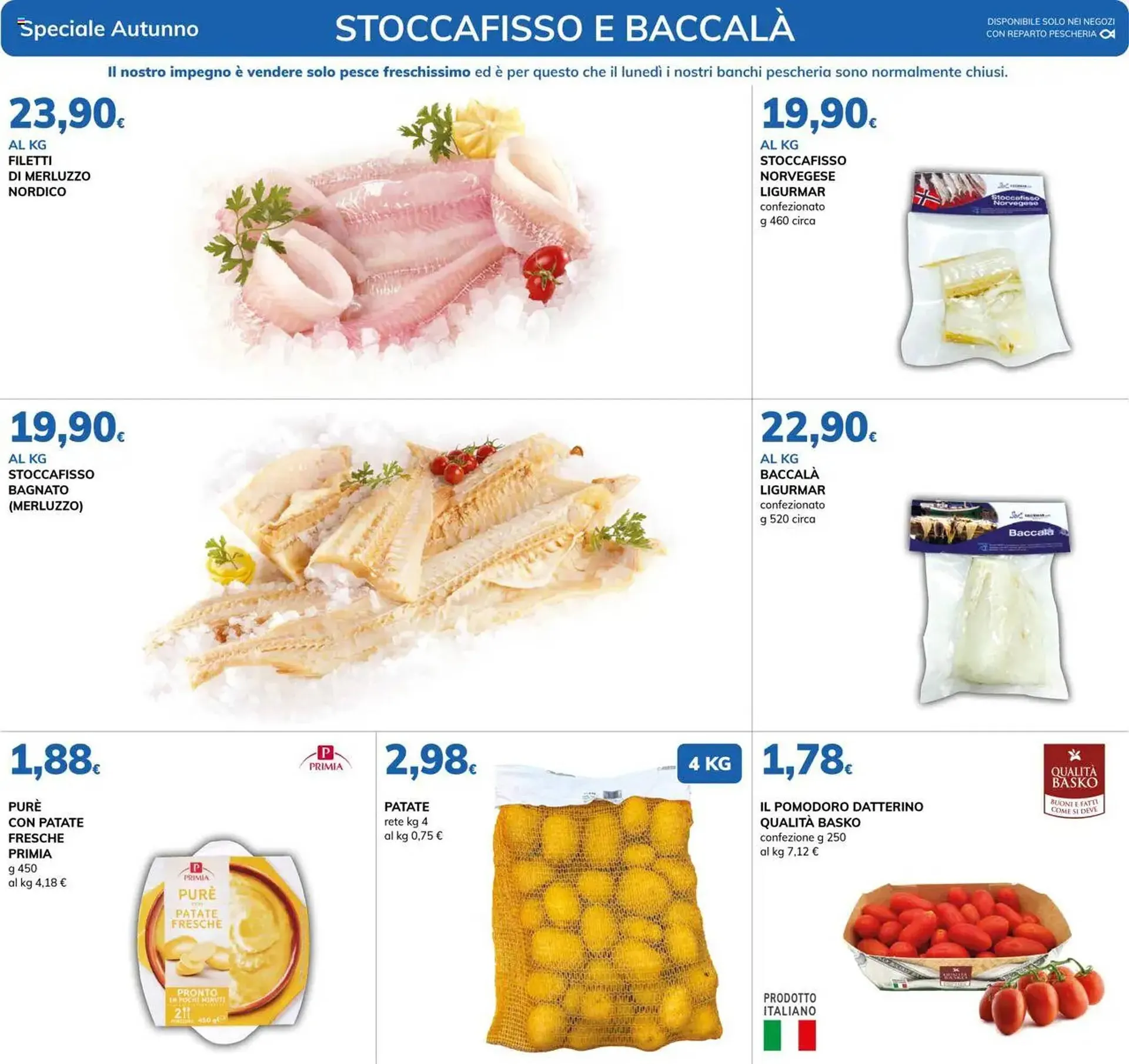 Volantino Basko da 21 ottobre a 3 novembre di 2025 - Pagina del volantino 2