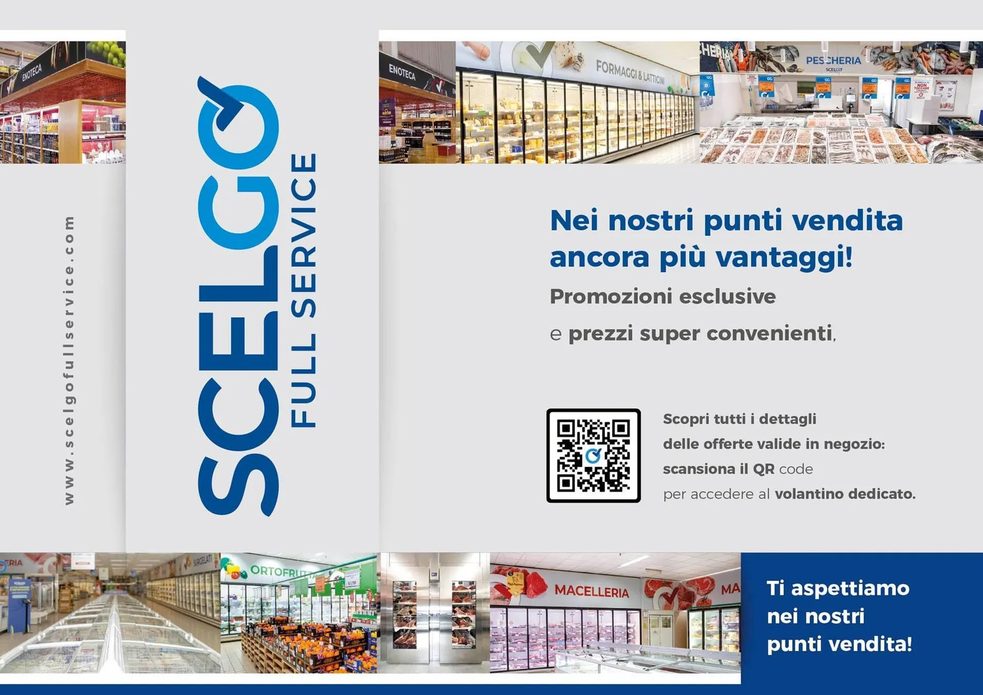 Volantino Scelgo da 6 ottobre a 19 ottobre di 2025 - Pagina del volantino 2