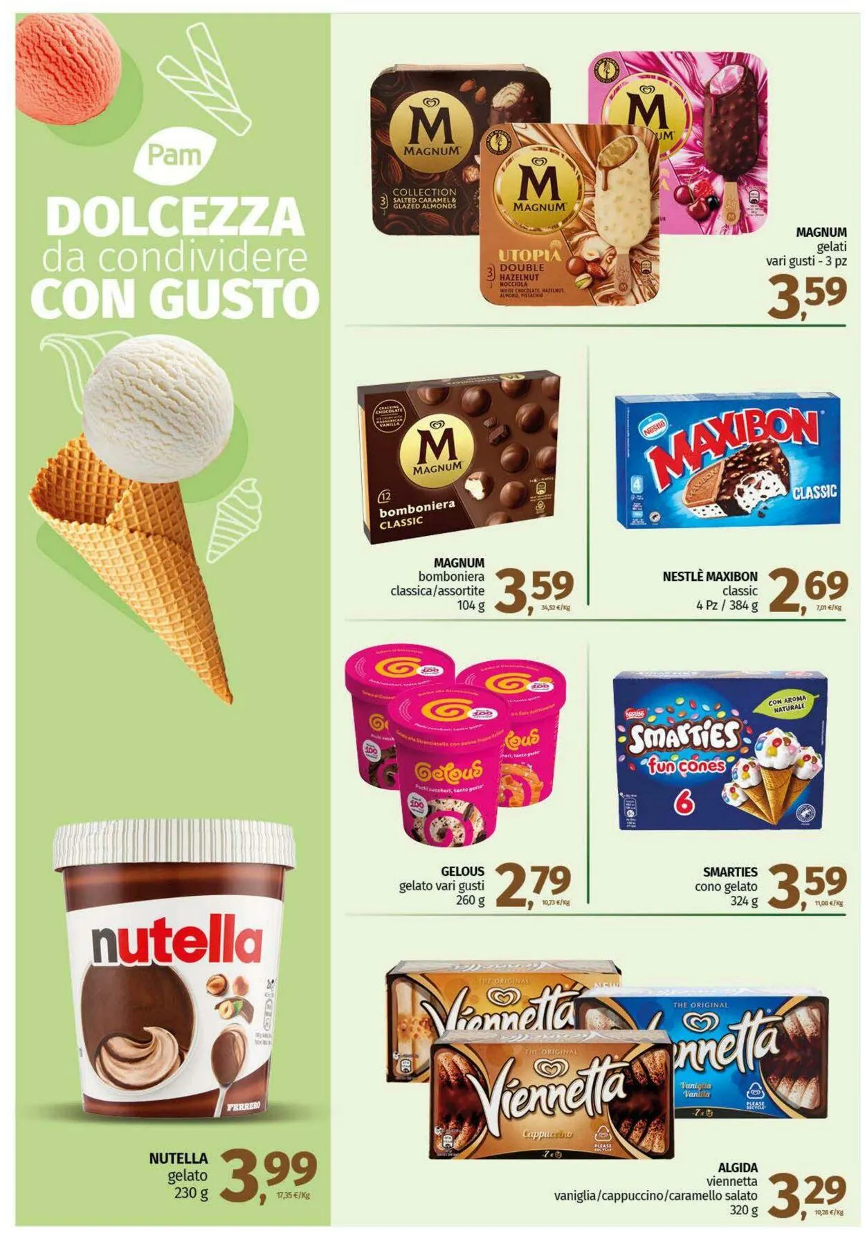 Pam Panorama Volantino attuale da 15 gennaio a 29 gennaio di 2026 - Pagina del volantino 4