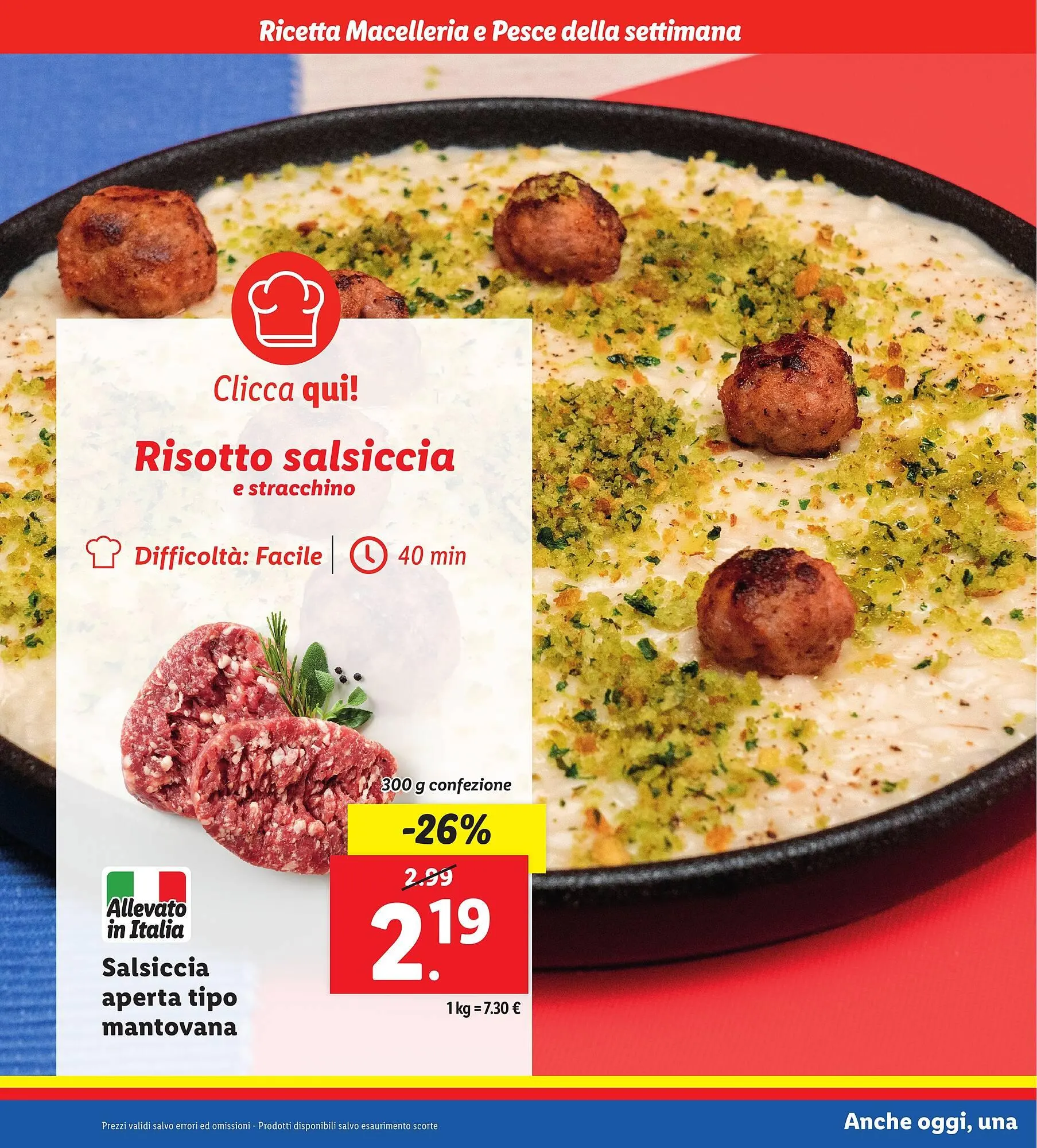 Volantino Lidl da 28 aprile a 4 maggio di 2025 - Pagina del volantino 6