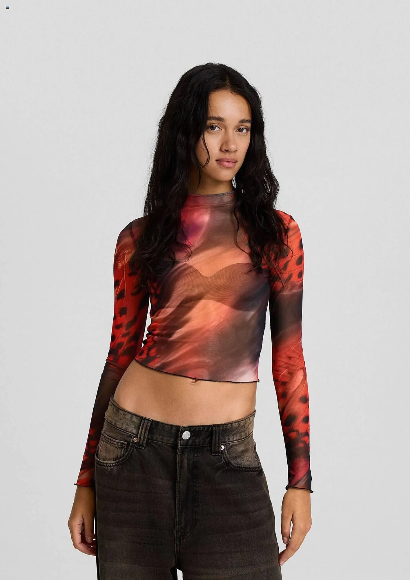 Catalog Bershka catalog de la 1 octombrie până la 31 octombrie 2023 - Revista Pagina 6