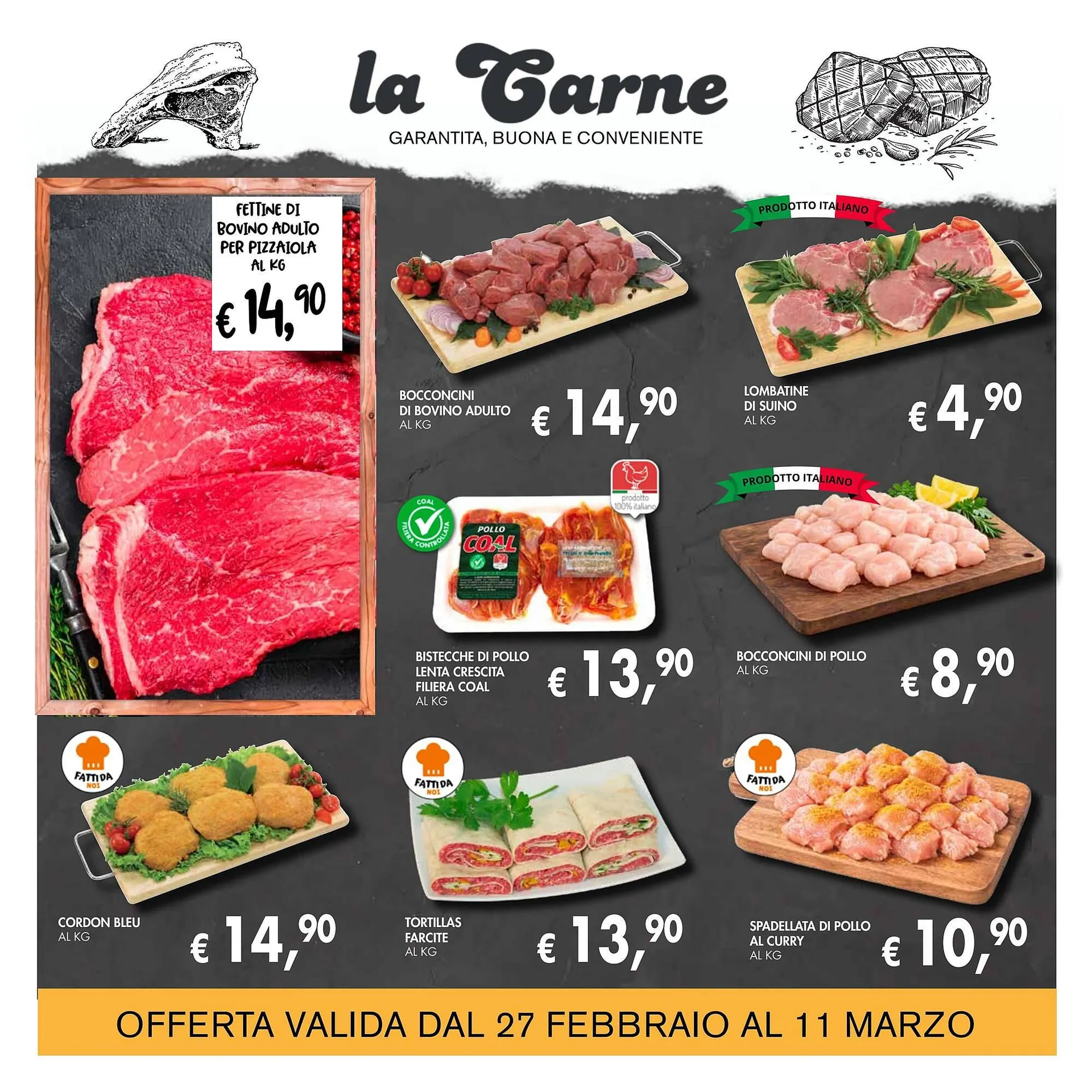 Volantino èccoMI da 27 febbraio a 11 marzo di 2026 - Pagina del volantino 4