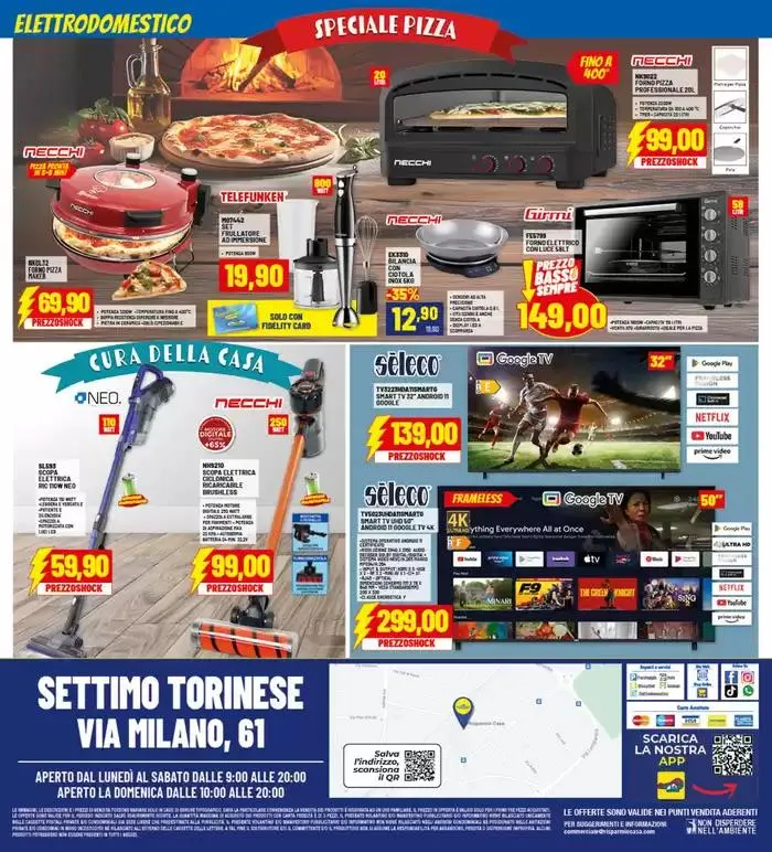 Anniversario da 22 marzo a 5 aprile di 2025 - Pagina del volantino 20