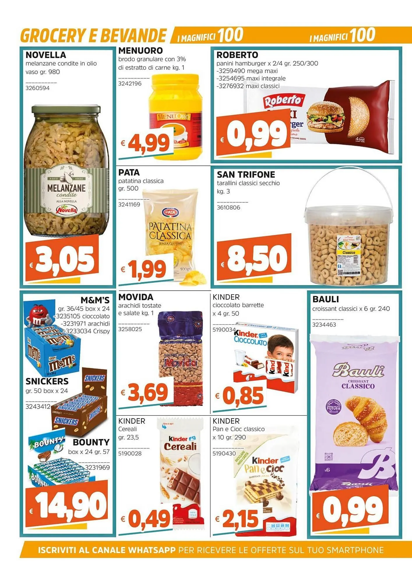 Volantino Stop&Shop da 16 ottobre a 31 ottobre di 2025 - Pagina del volantino 4