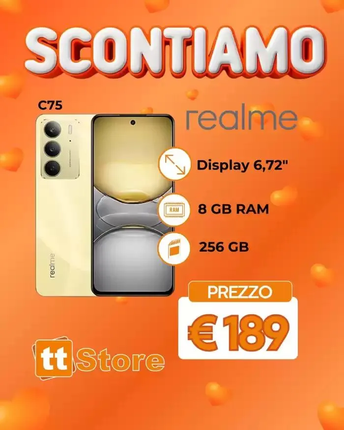 Sottocosto da 3 marzo a 31 marzo di 2025 - Pagina del volantino 6