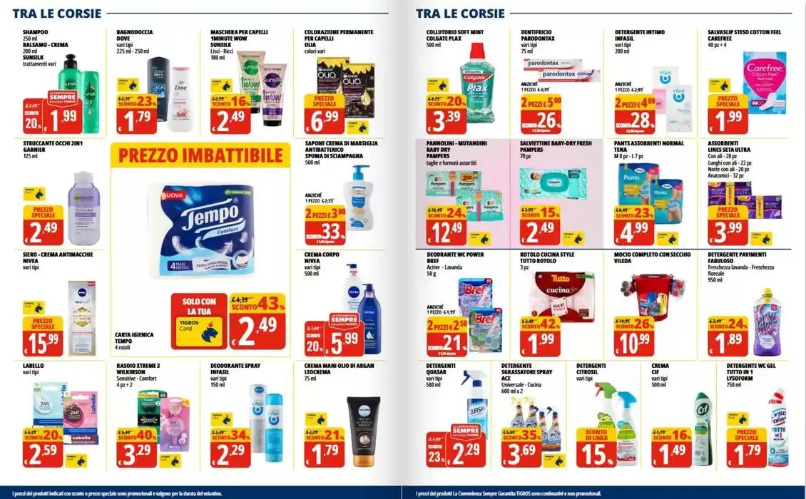 2x1 da 30 ottobre a 12 novembre di 2024 - Pagina del volantino 15