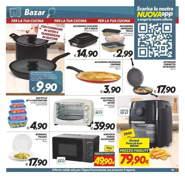 Super risparmio! da 28 gennaio a 6 febbraio di 2025 - Pagina del volantino 25