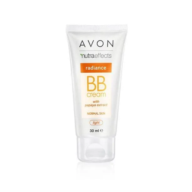 BB Cream Radiance Nutra Effects