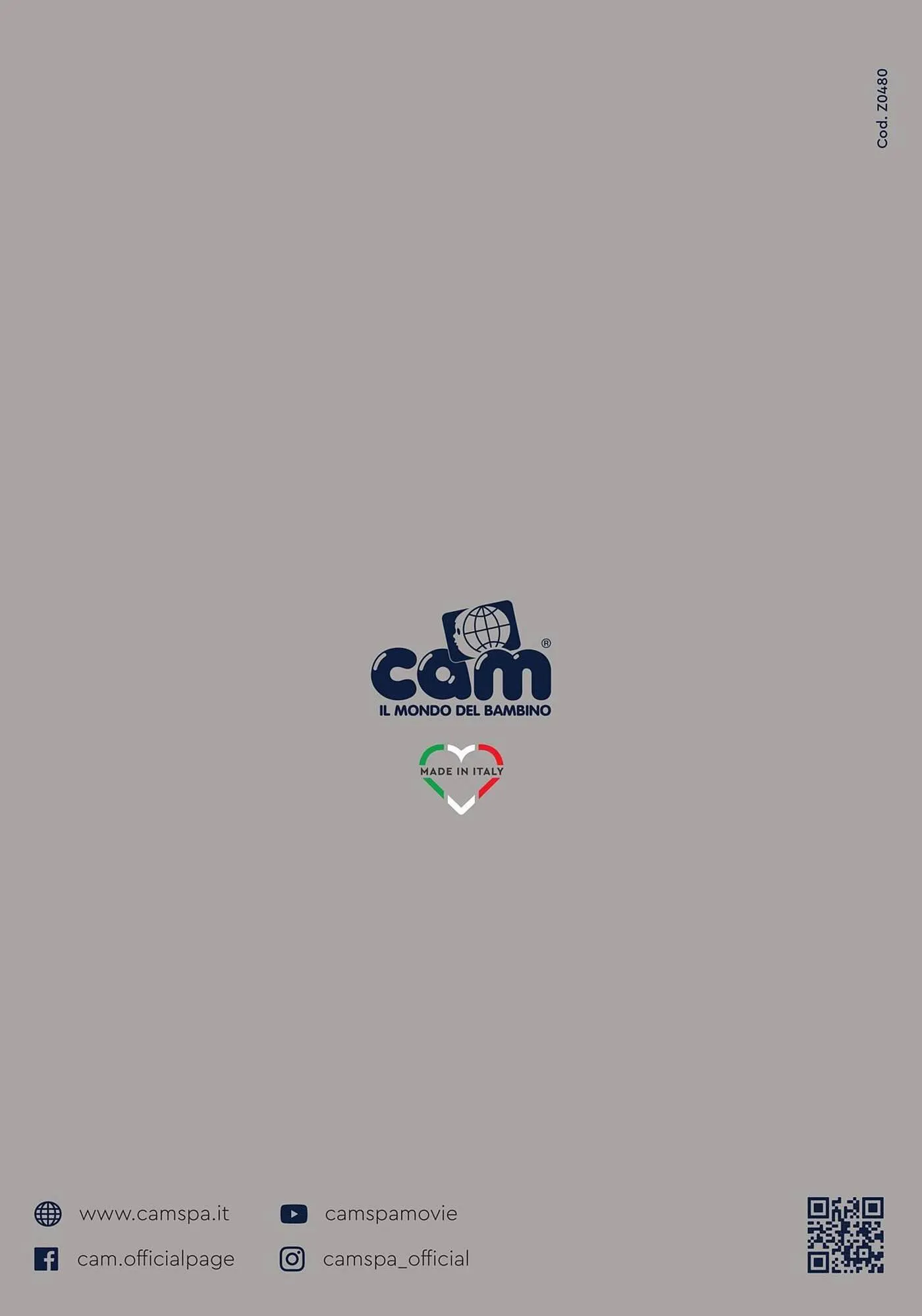 Volantino Cam da 15 marzo a 31 dicembre di 2024 - Pagina del volantino 110