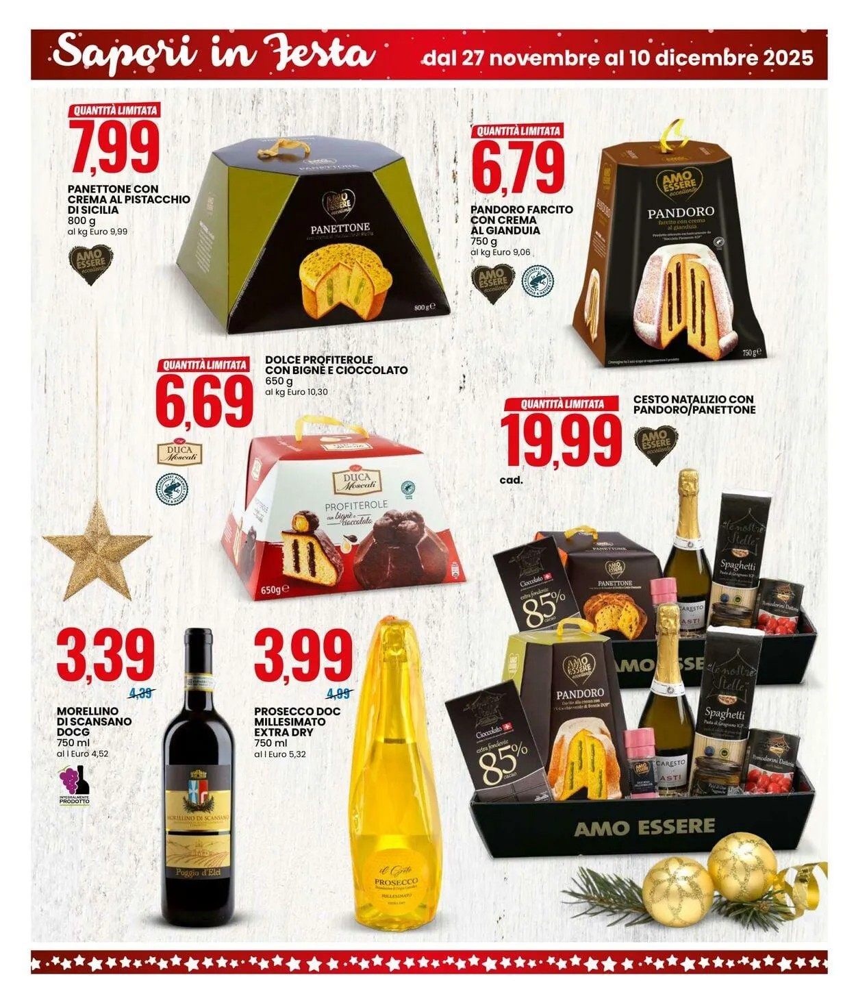 EURO Spin Volantino attuale da 27 novembre a 10 dicembre di 2025 - Pagina del volantino 8