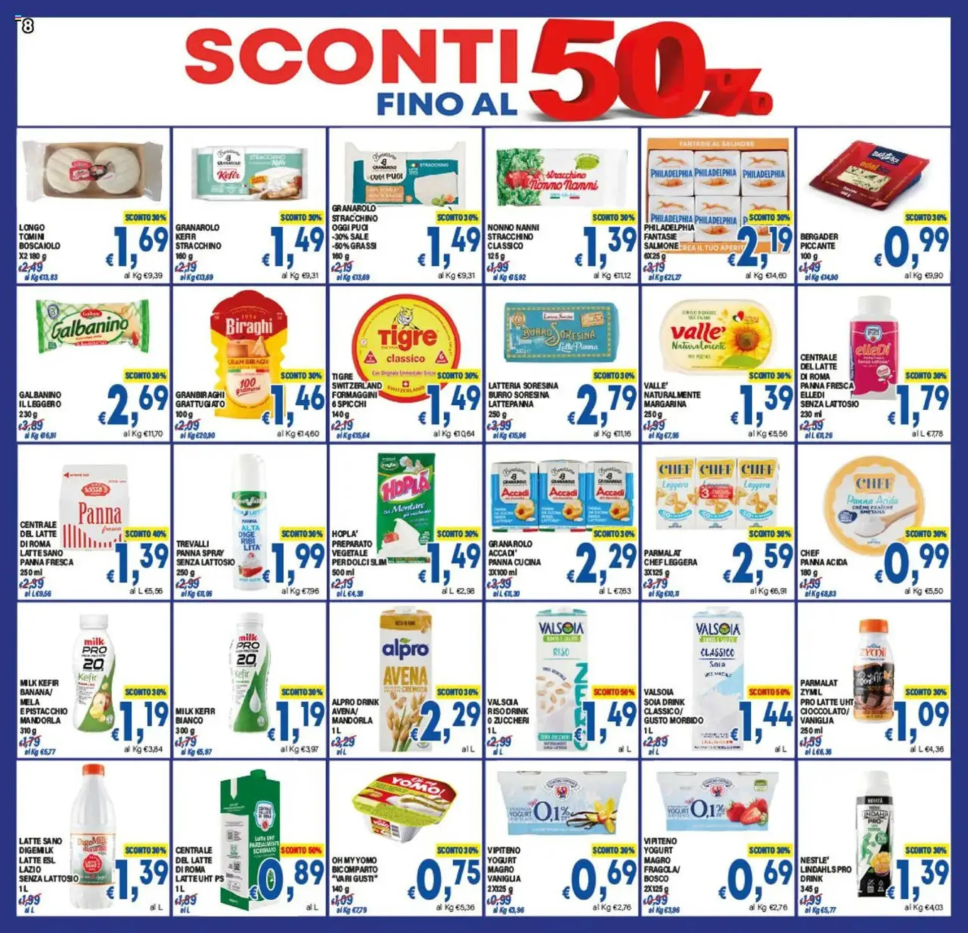 Volantino DEM da 4 giugno a 12 giugno di 2025 - Pagina del volantino 8