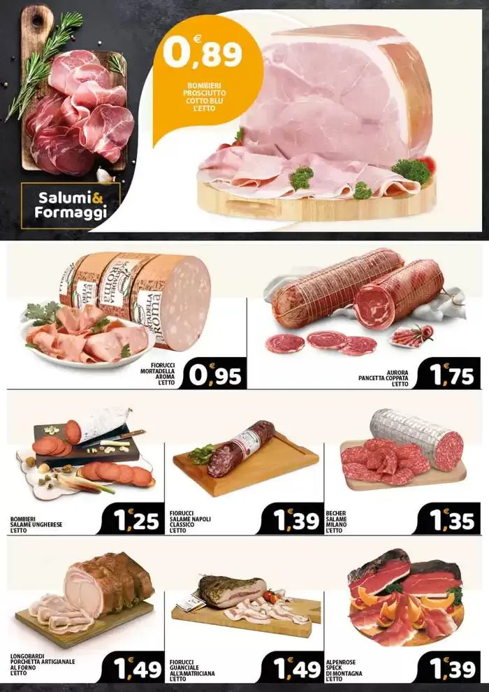 Buona Pasqua da 3 aprile a 16 aprile di 2025 - Pagina del volantino 2