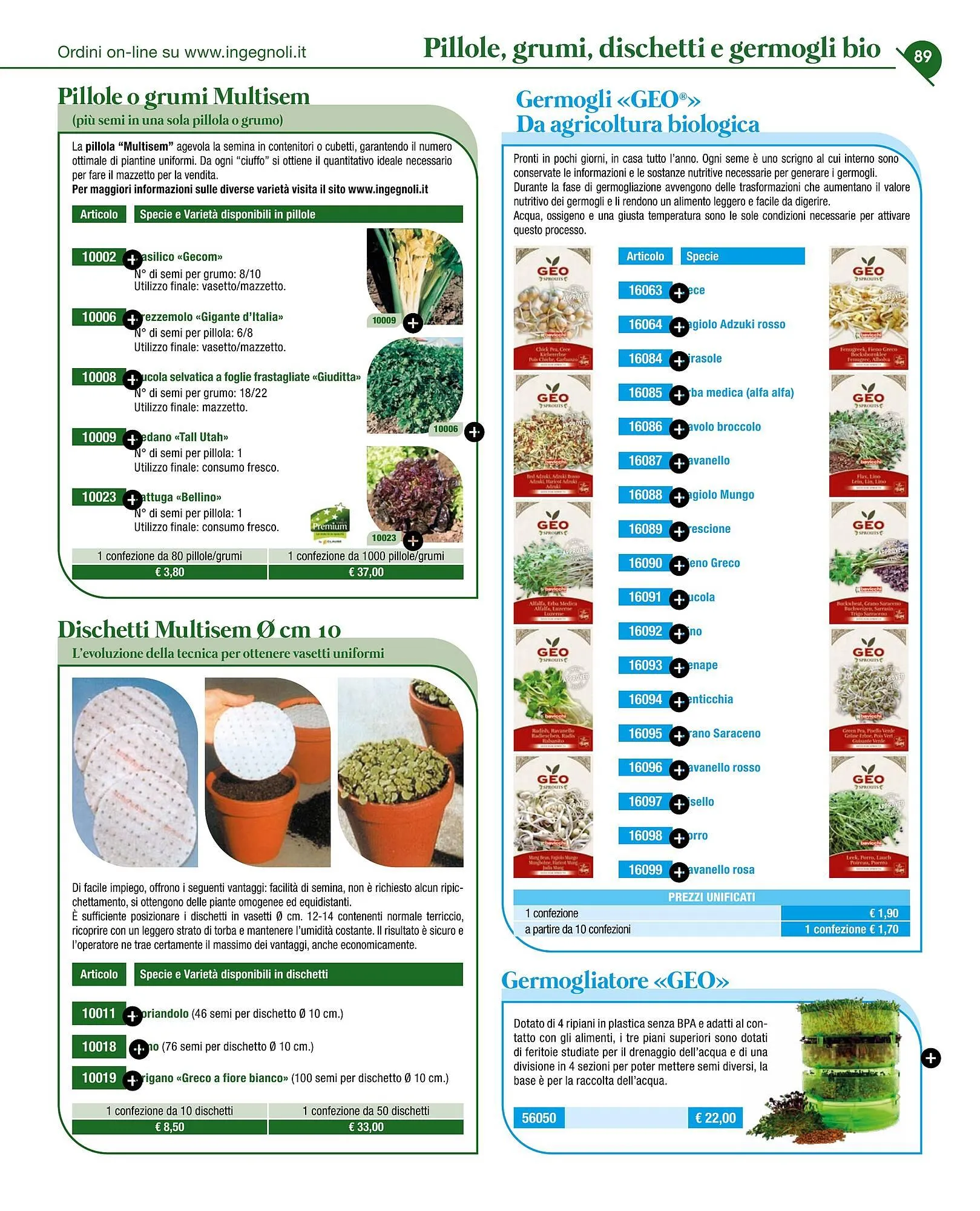 Volantino Ingegnoli da 4 novembre a 31 dicembre di 2025 - Pagina del volantino 91