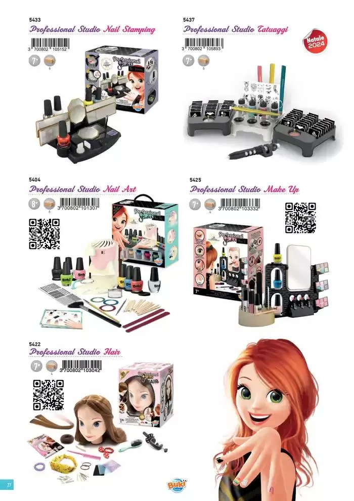 Catalogo 2024/25 da 1 gennaio a 31 dicembre di 2025 - Pagina del volantino 28