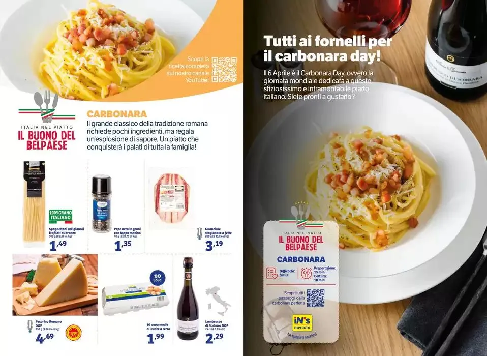 Deliziati con una Pasqua speciale! da 26 marzo a 6 aprile di 2025 - Pagina del volantino 4