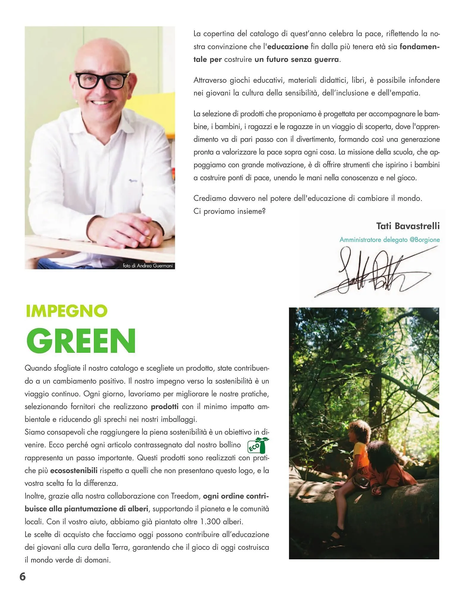 Volantino Borgione Sport da 31 dicembre a 31 dicembre di 2025 - Pagina del volantino 6