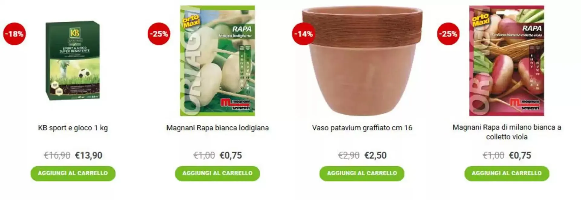 Nuove Offerte da 10 marzo a 23 marzo di 2025 - Pagina del volantino 3