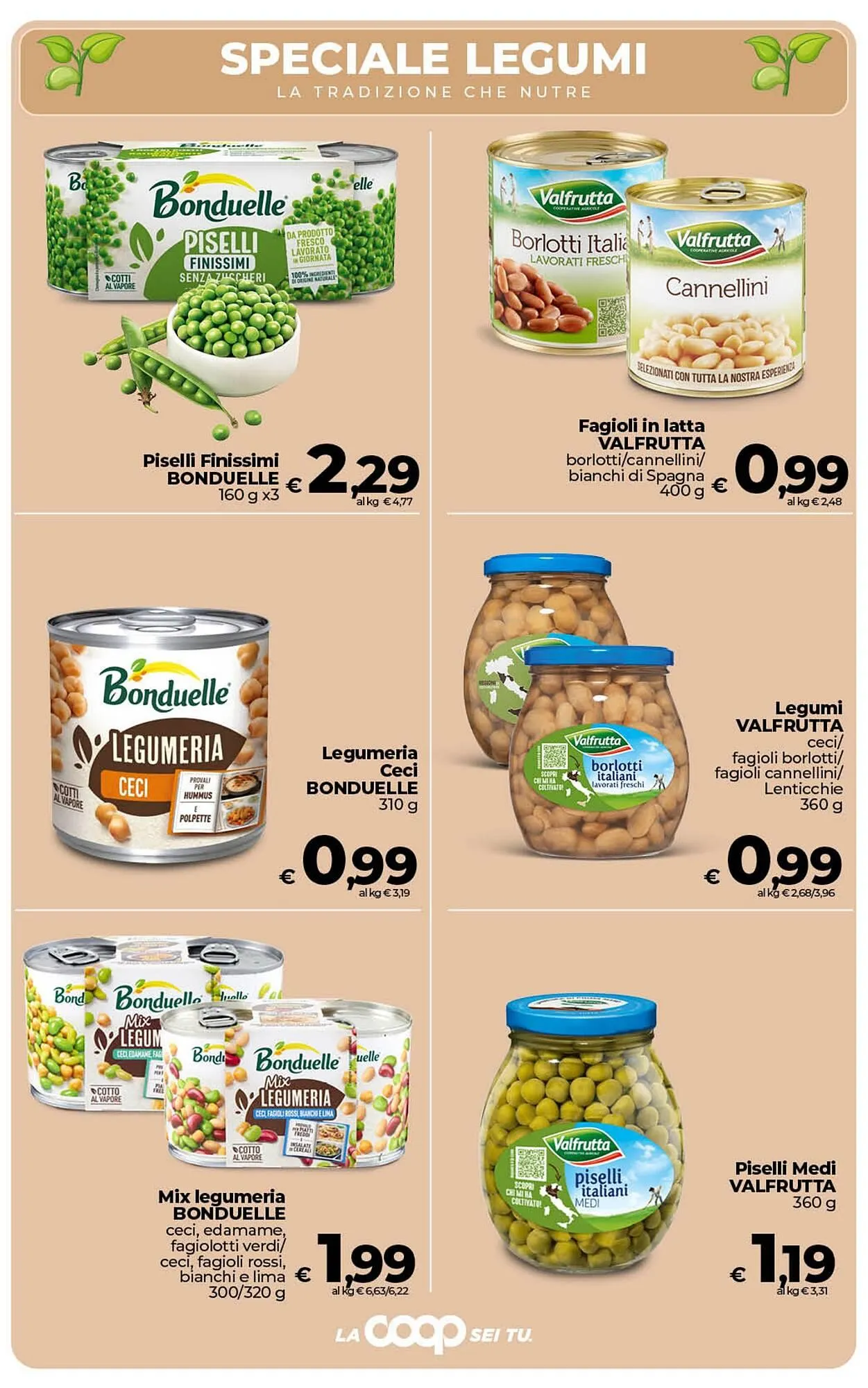 Volantino Coop Radenza da 24 febbraio a 5 marzo di 2026 - Pagina del volantino 22