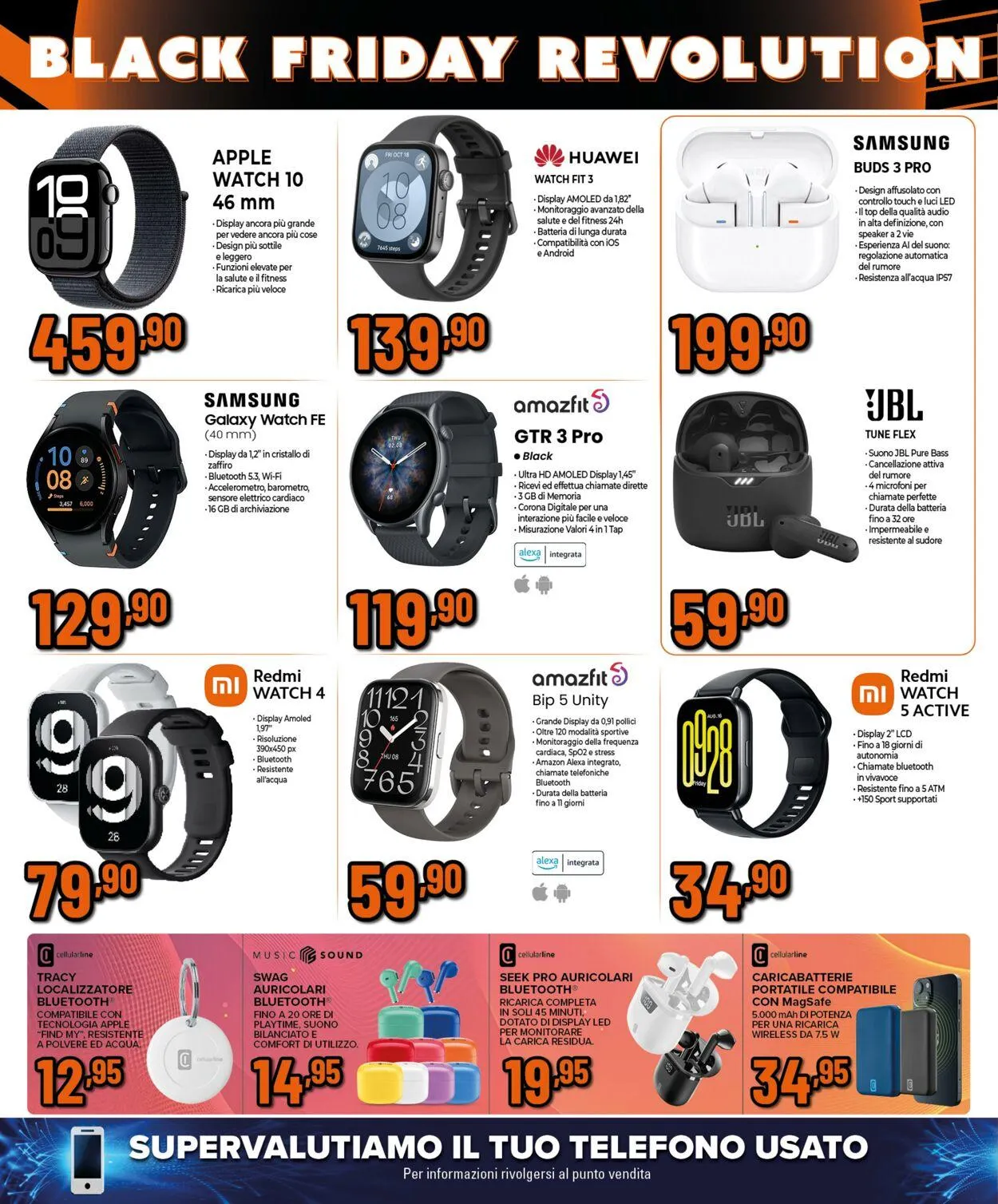 Expert Volantino attuale da 27 novembre a 11 dicembre di 2024 - Pagina del volantino 9