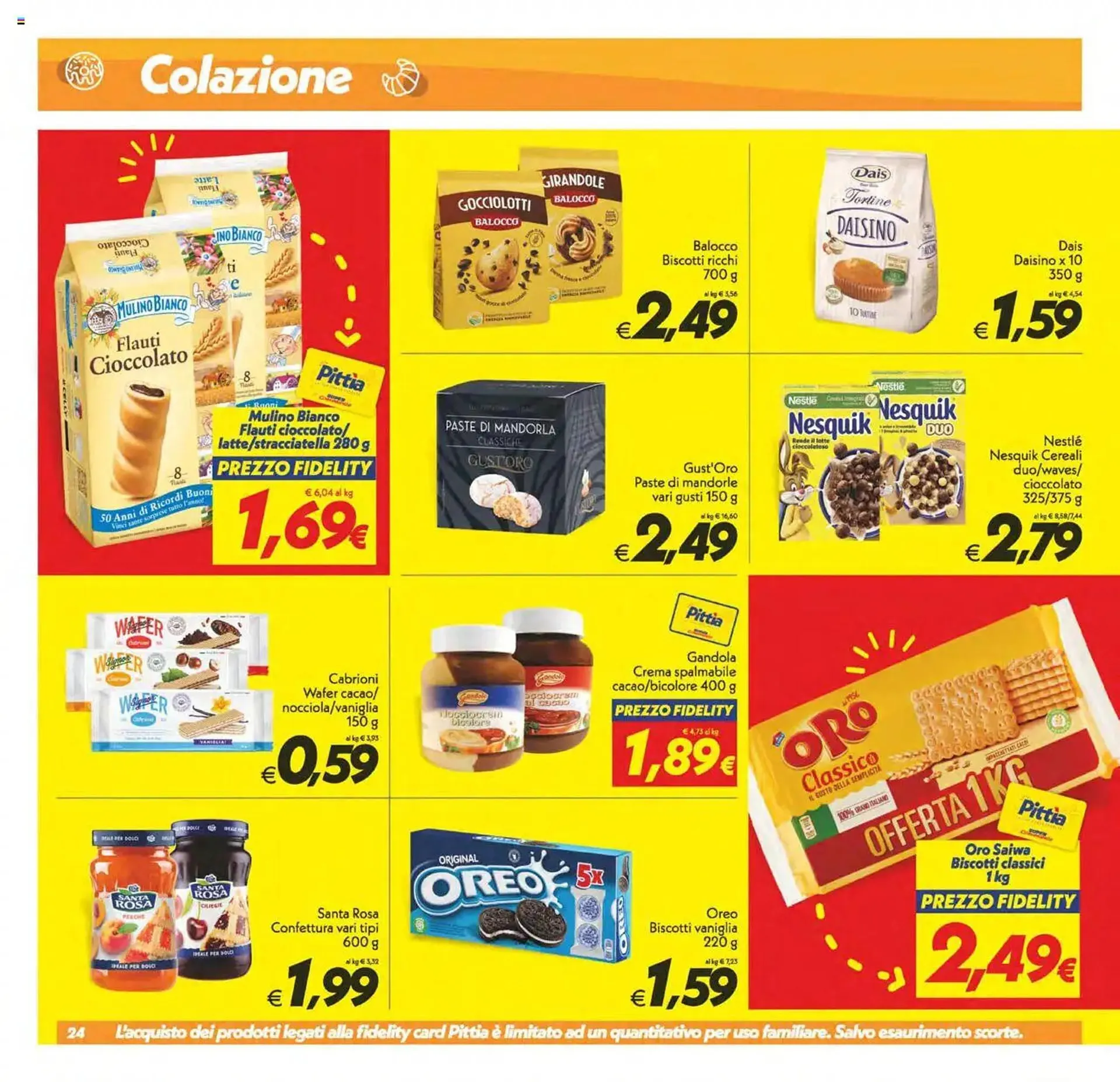 Volantino Iper Super Conveniente da 20 giugno a 26 giugno di 2025 - Pagina del volantino 24