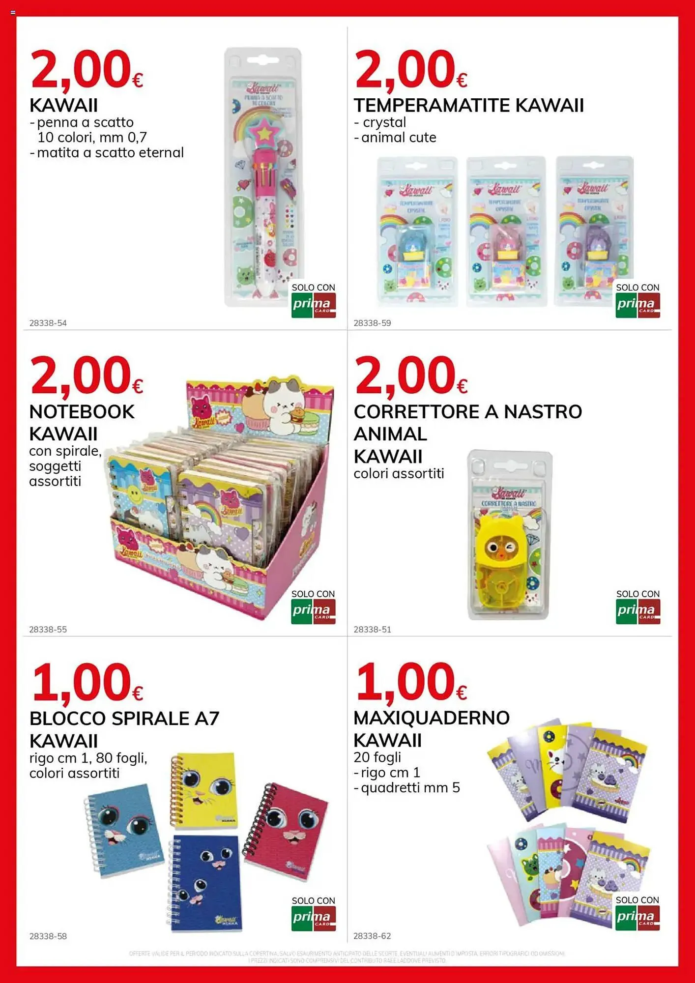 Volantino Basko da 19 agosto a 13 ottobre di 2025 - Pagina del volantino 24