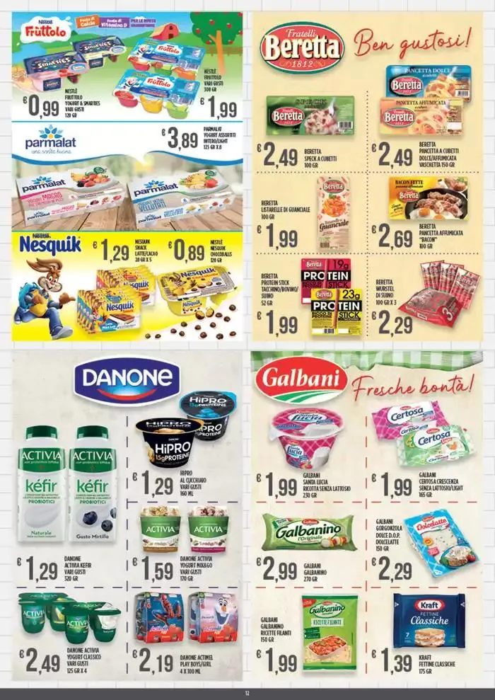 Offerte Super! da 8 marzo a 23 marzo di 2025 - Pagina del volantino 12