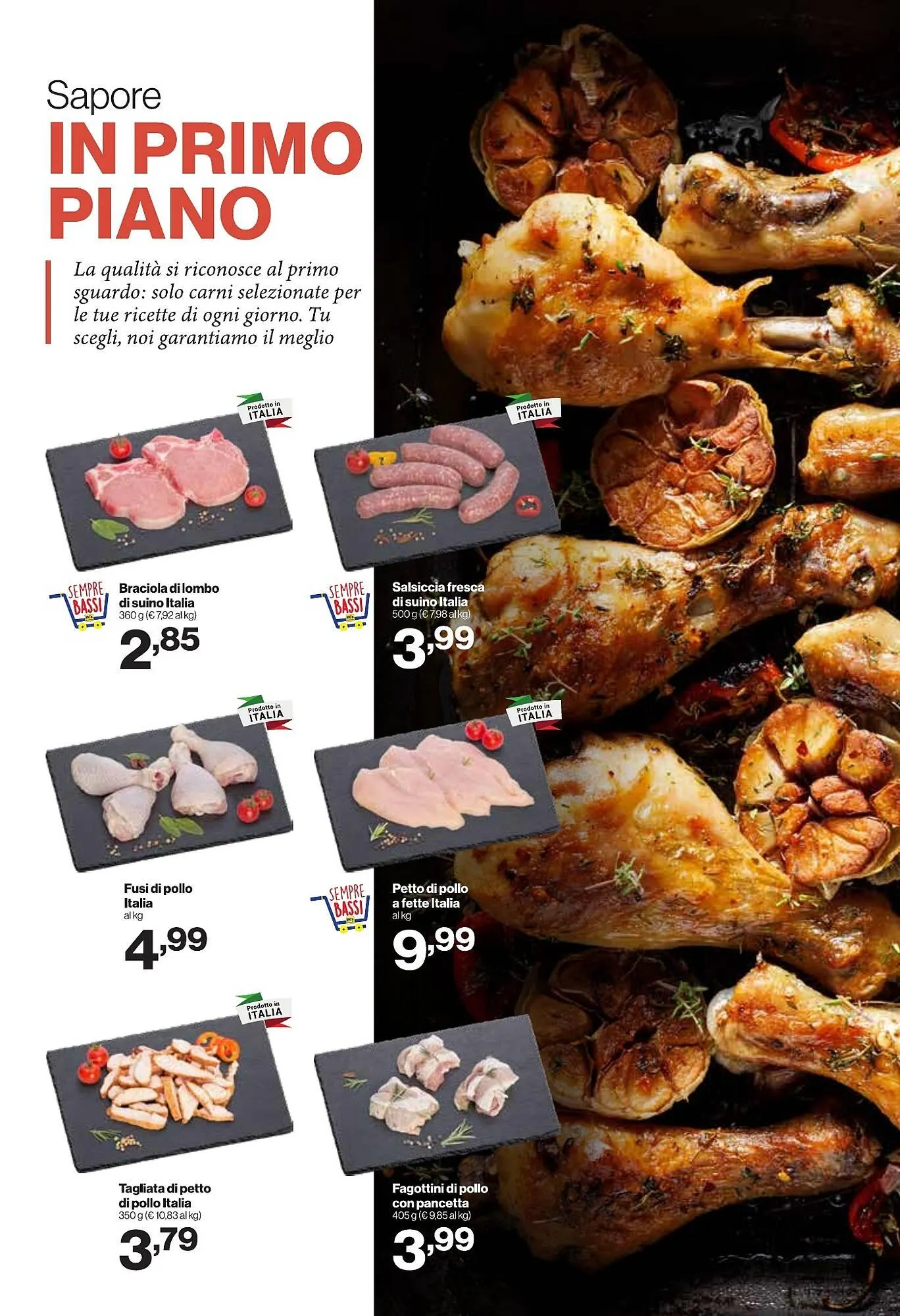 Volantino In'S Mercato da 31 dicembre a 11 gennaio di 2026 - Pagina del volantino 9