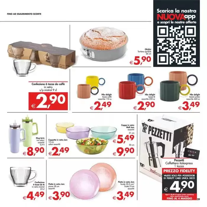 Aspettando Pasqua! da 1 aprile a 10 aprile di 2025 - Pagina del volantino 29