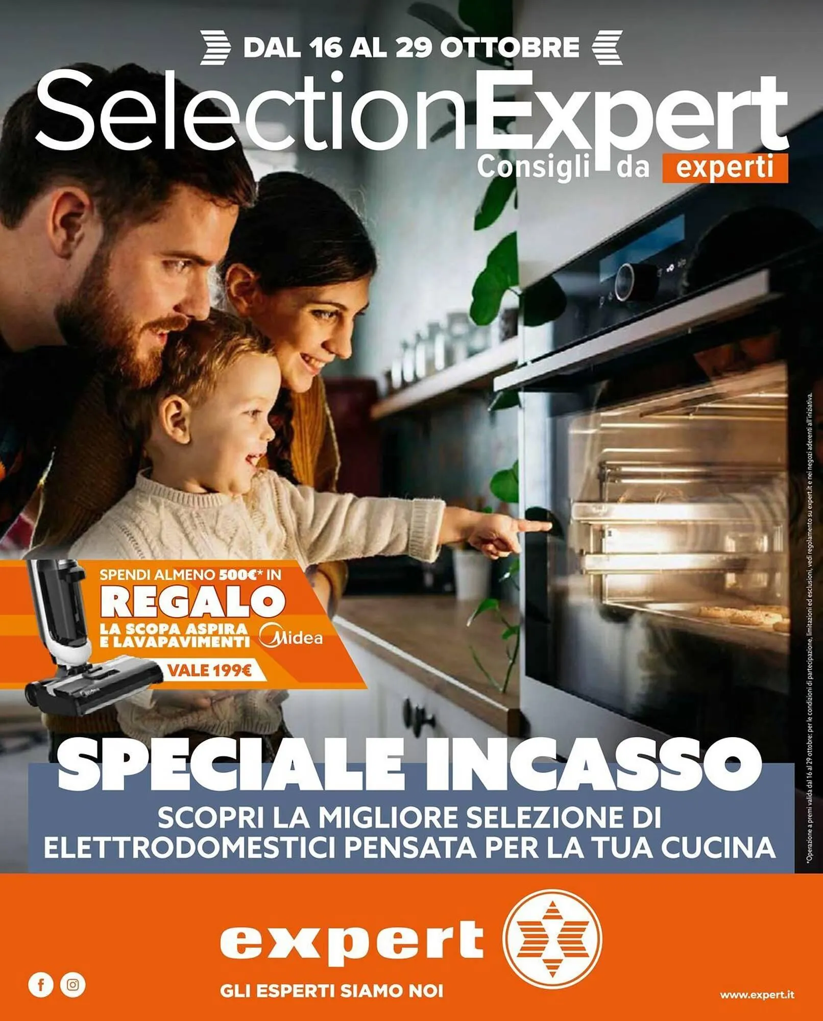 Volantino Expert - 1