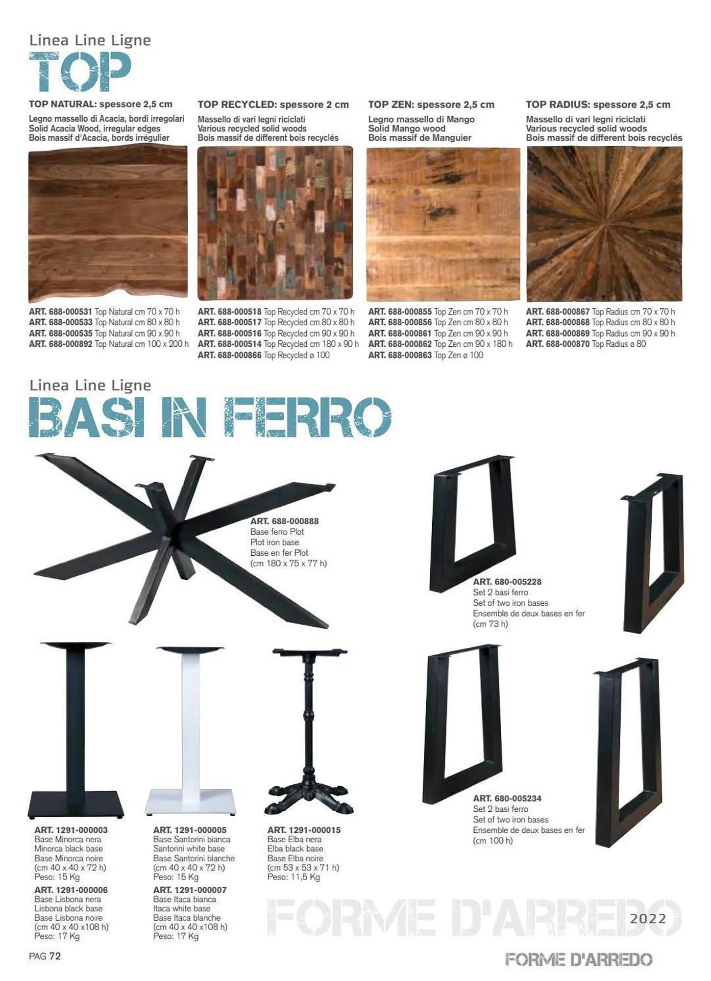 Volantino Hobby e Legno da 13 aprile a 31 maggio di 2025 - Pagina del volantino 72