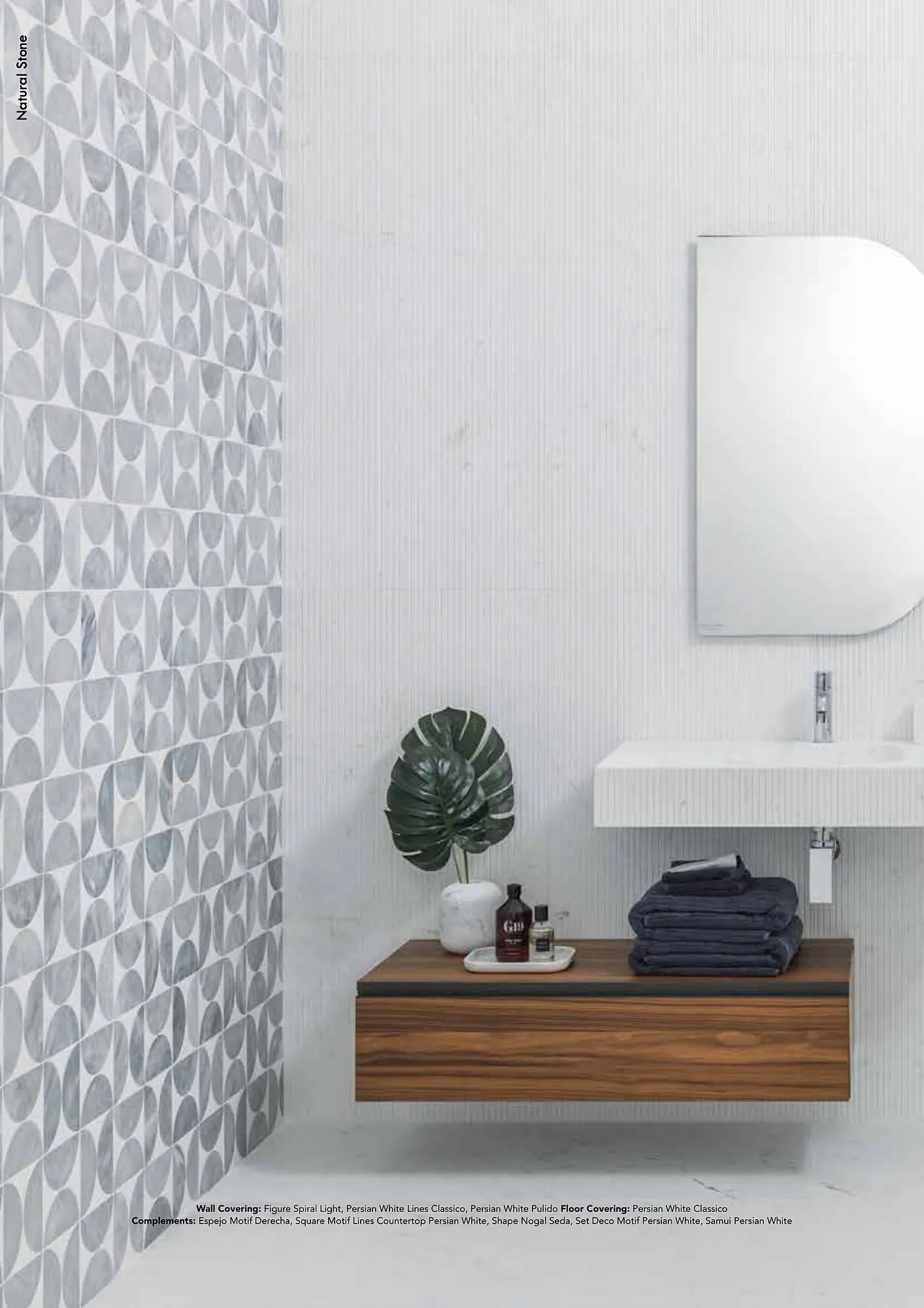 Volantino Porcelanosa da 9 aprile a 28 dicembre di 2024 - Pagina del volantino 54