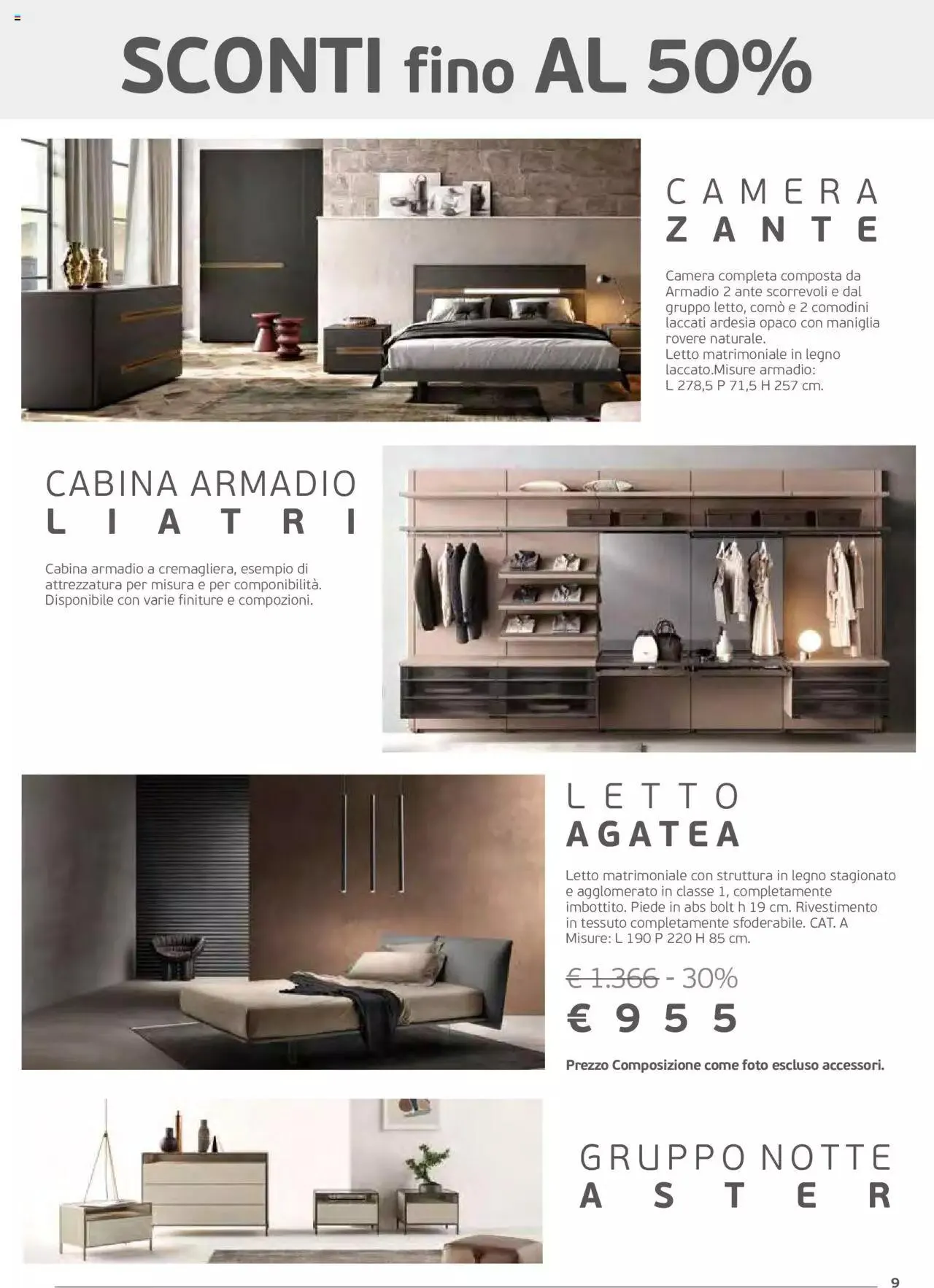 Volantino Grancasa da 9 luglio a 31 dicembre di 2023 - Pagina del volantino 9