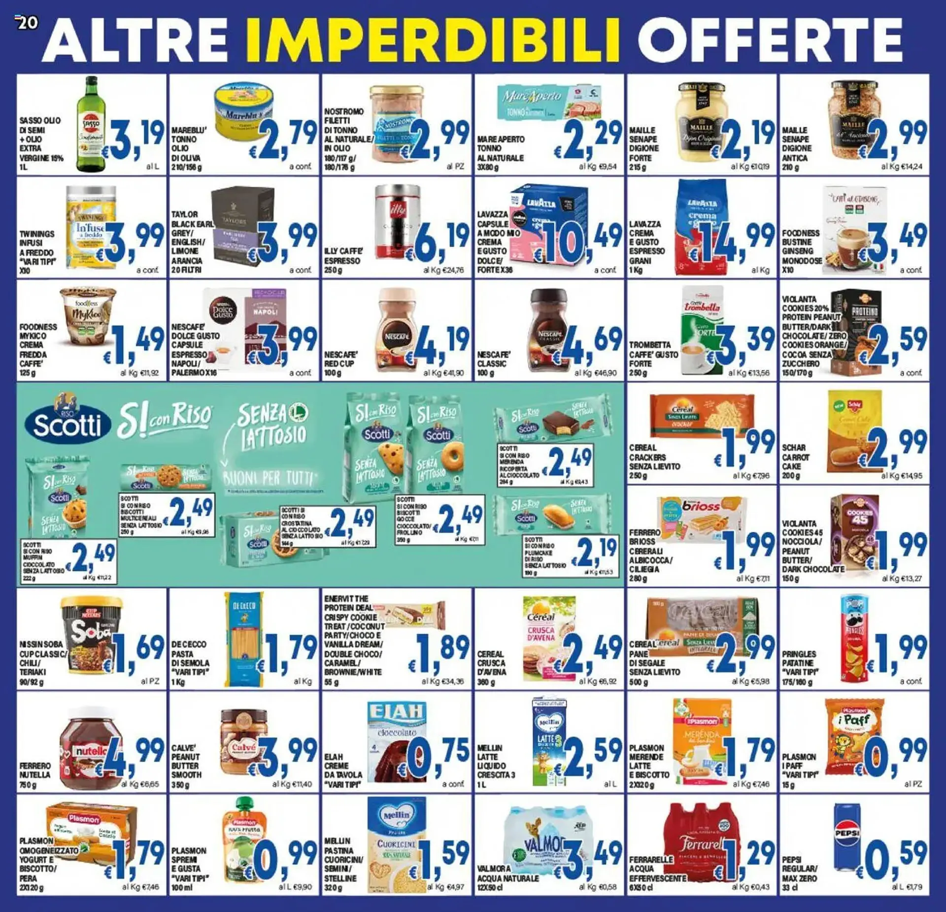 Volantino DEM da 4 giugno a 12 giugno di 2025 - Pagina del volantino 20