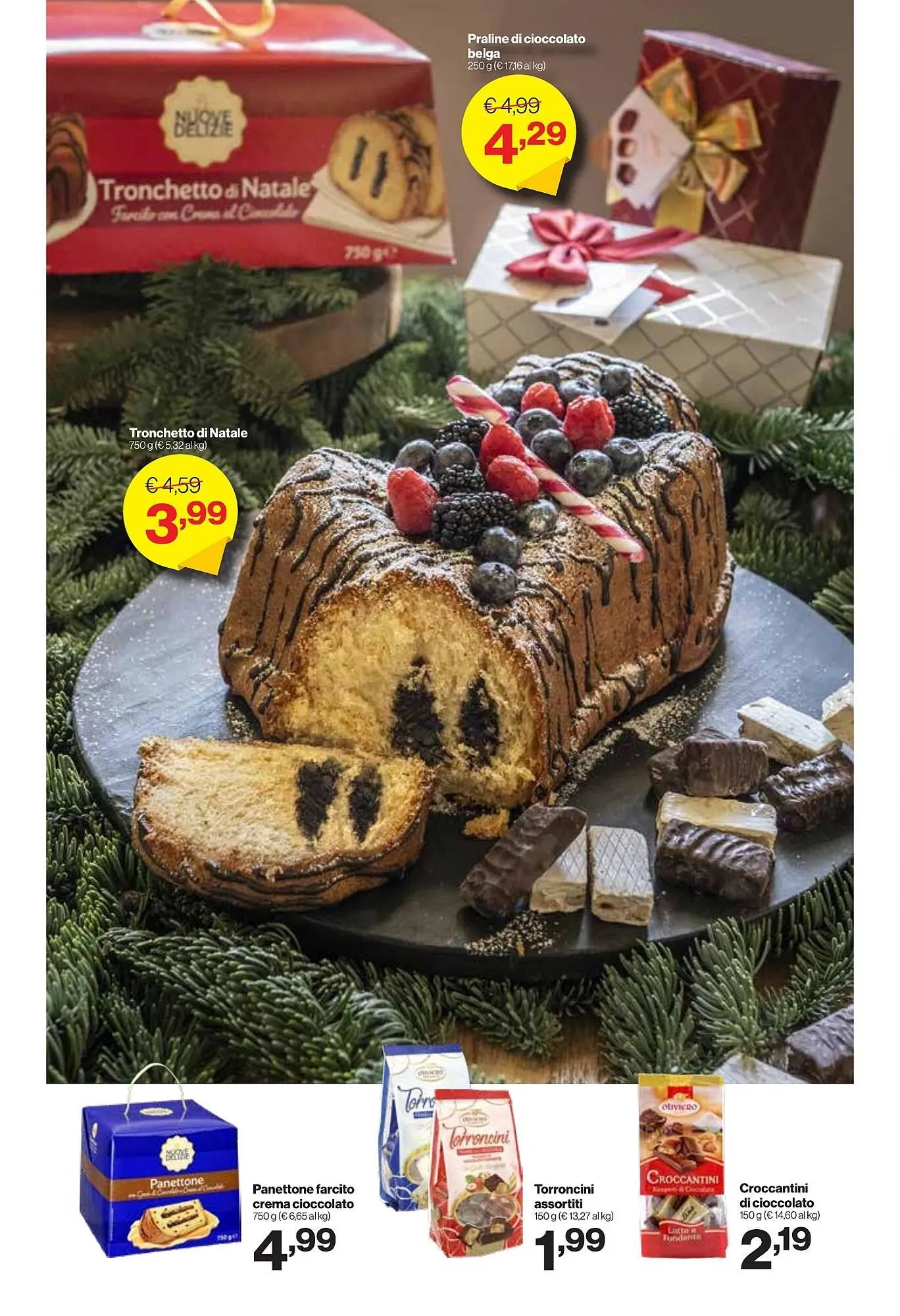 Volantino In'S Mercato da 3 dicembre a 14 dicembre di 2025 - Pagina del volantino 4