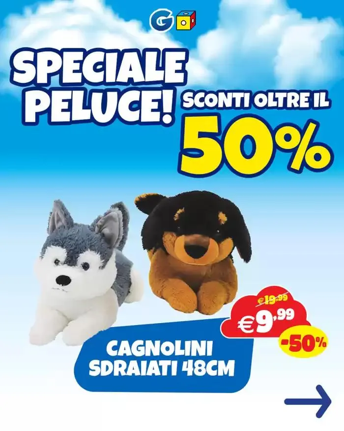 Speciale peluce! da 17 aprile a 20 aprile di 2025 - Pagina del volantino 3