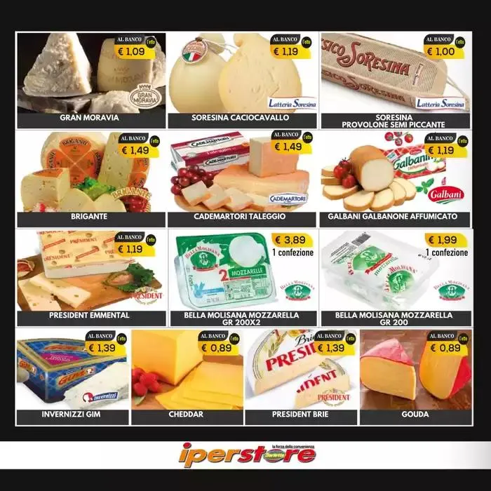 Sempre i piu convenienti!!! da 23 aprile a 10 maggio di 2025 - Pagina del volantino 2