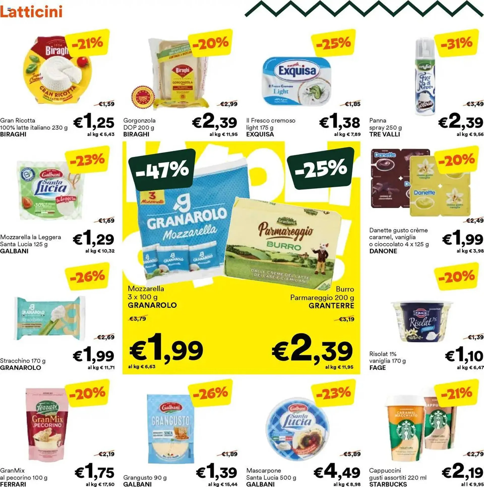 Volantino Unes da 30 luglio a 12 agosto di 2025 - Pagina del volantino 12